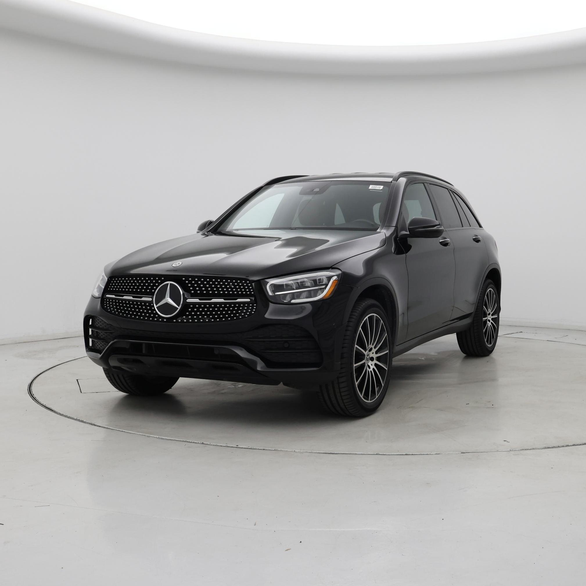 Thumbnail: 2022 Mercedes-Benz GLC - 4