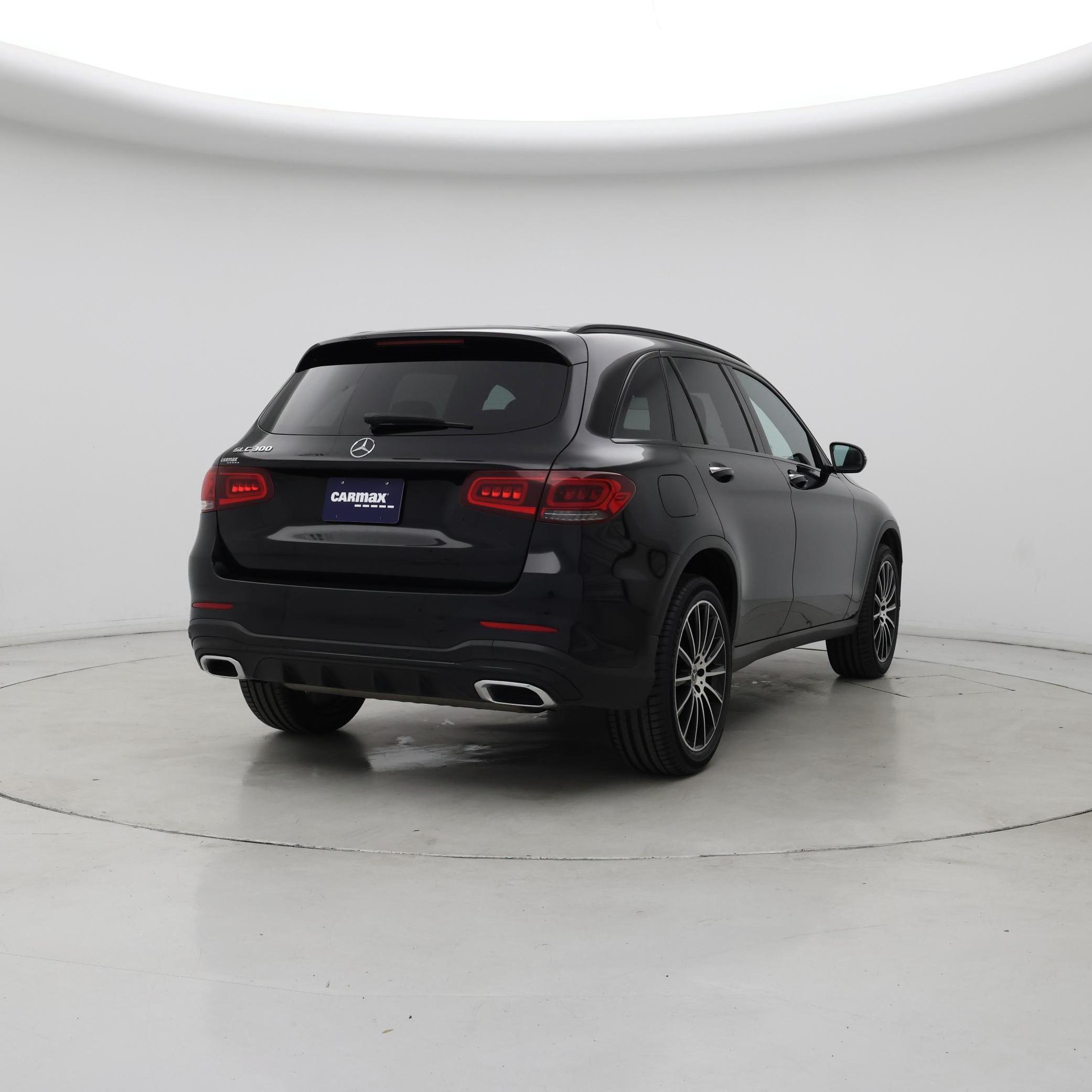 Thumbnail: 2022 Mercedes-Benz GLC - 8