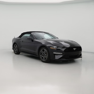 2023 Ford Mustang Ecoboost Premium