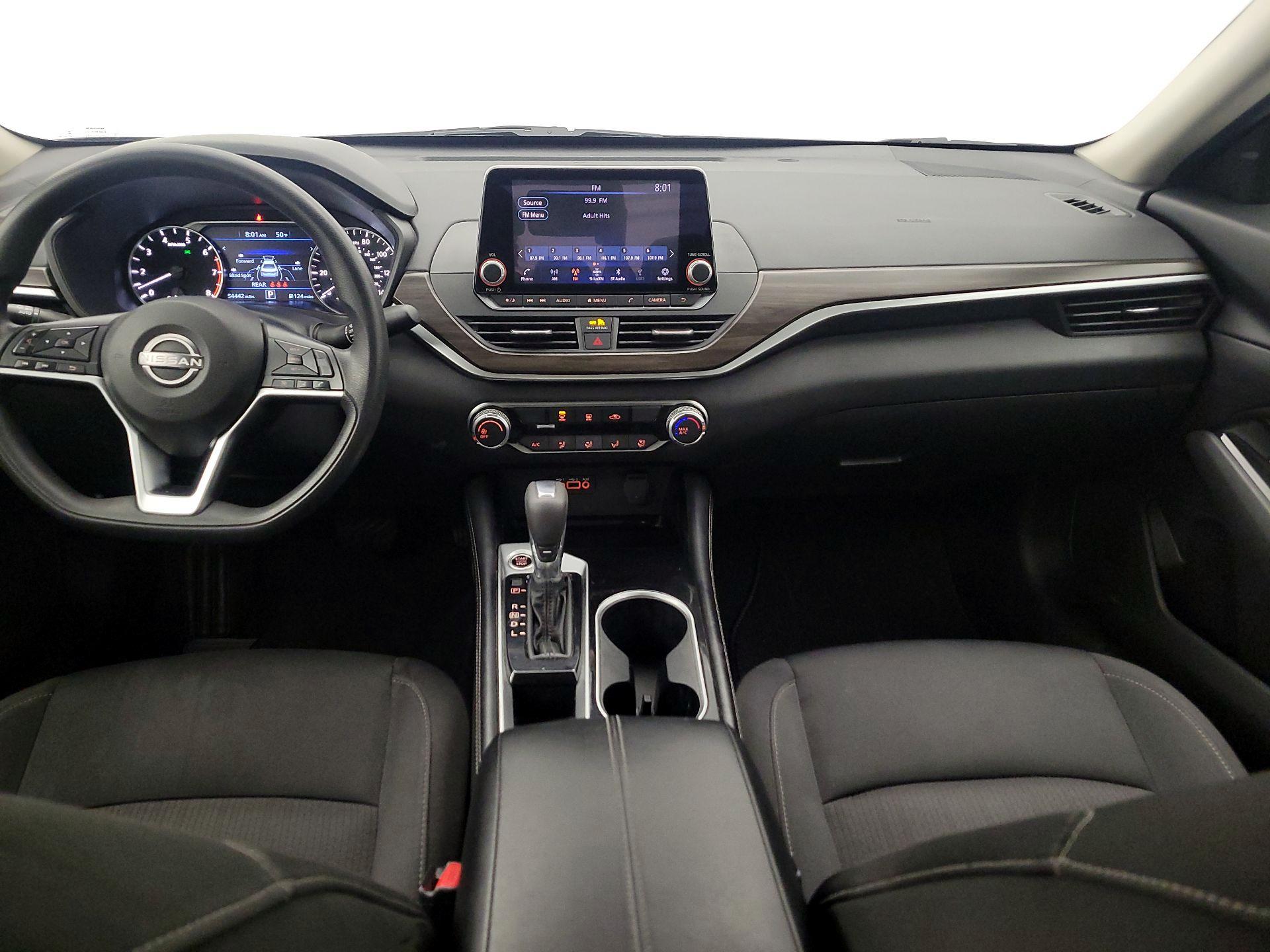 Thumbnail: 2023 Nissan Altima - 9