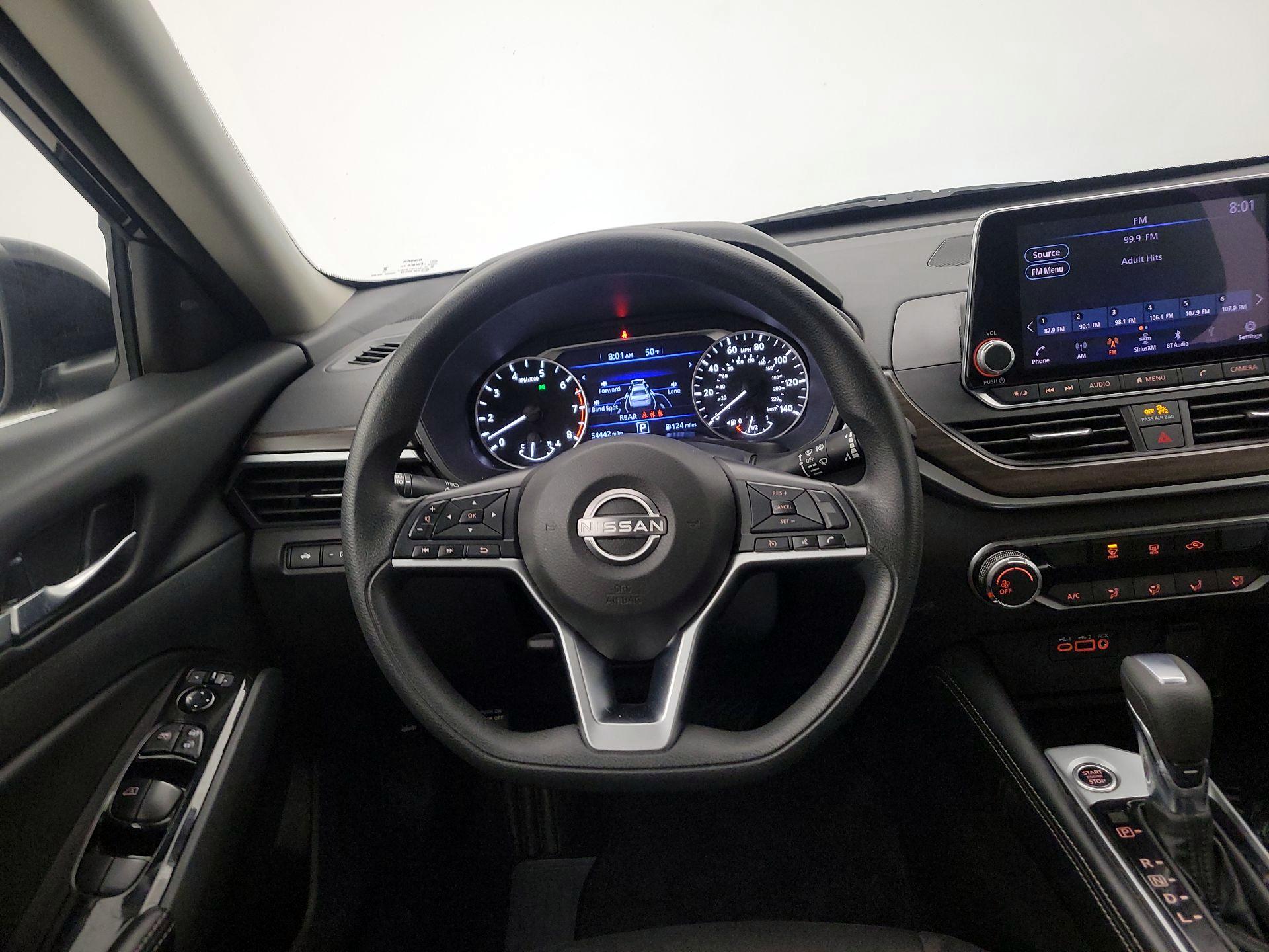 Thumbnail: 2023 Nissan Altima - 10