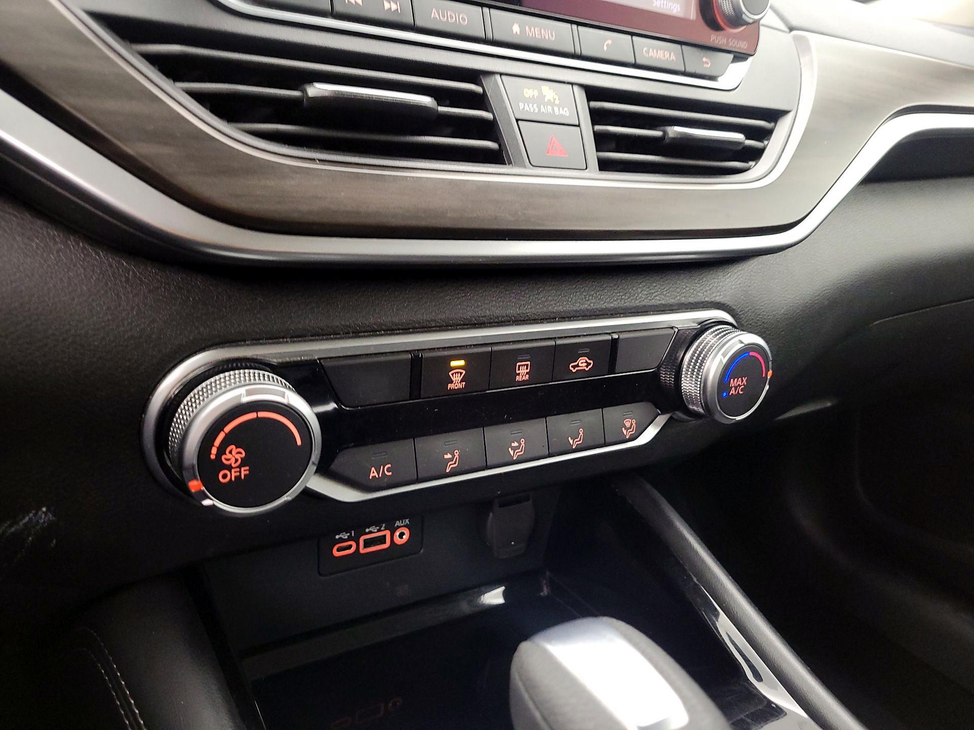 Thumbnail: 2023 Nissan Altima - 16