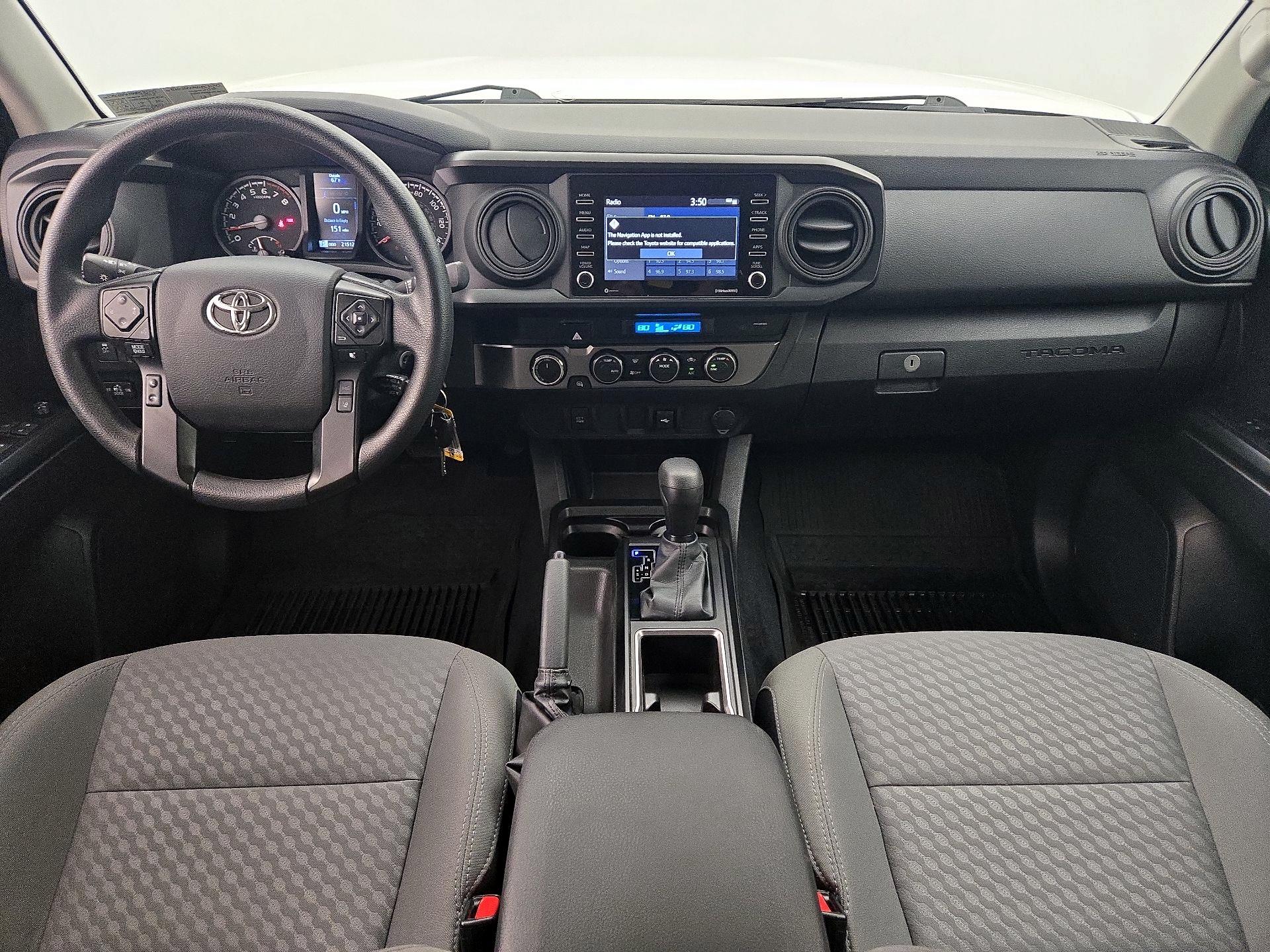 Thumbnail: 2022 Toyota Tacoma - 9