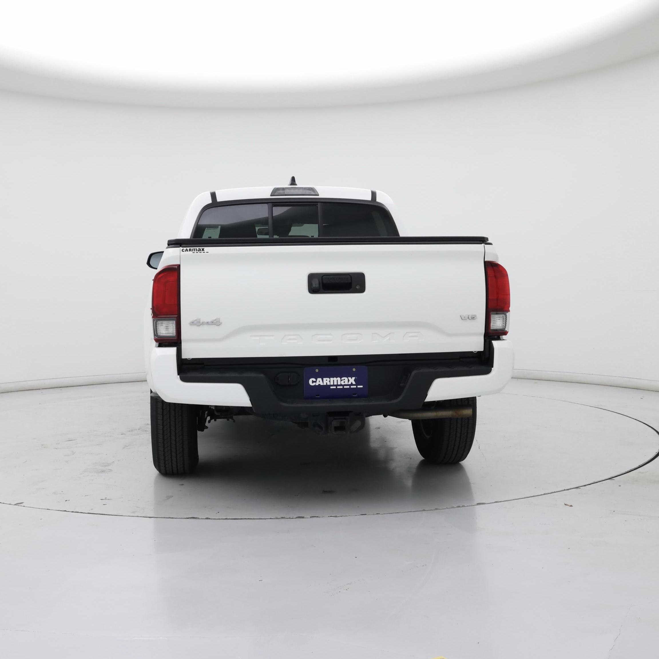 Thumbnail: 2022 Toyota Tacoma - 6