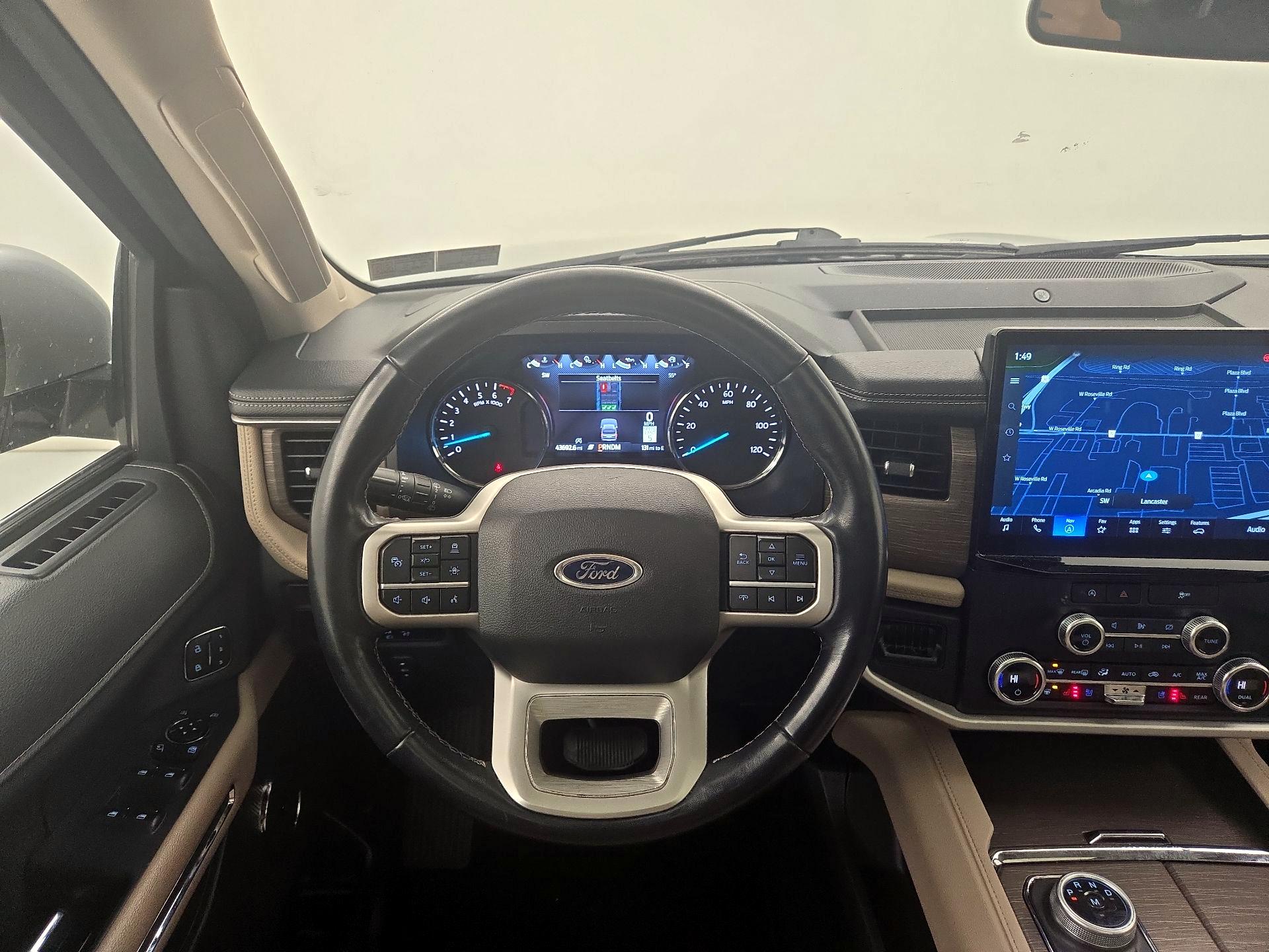 Thumbnail: 2024 Ford Expedition MAX - 10