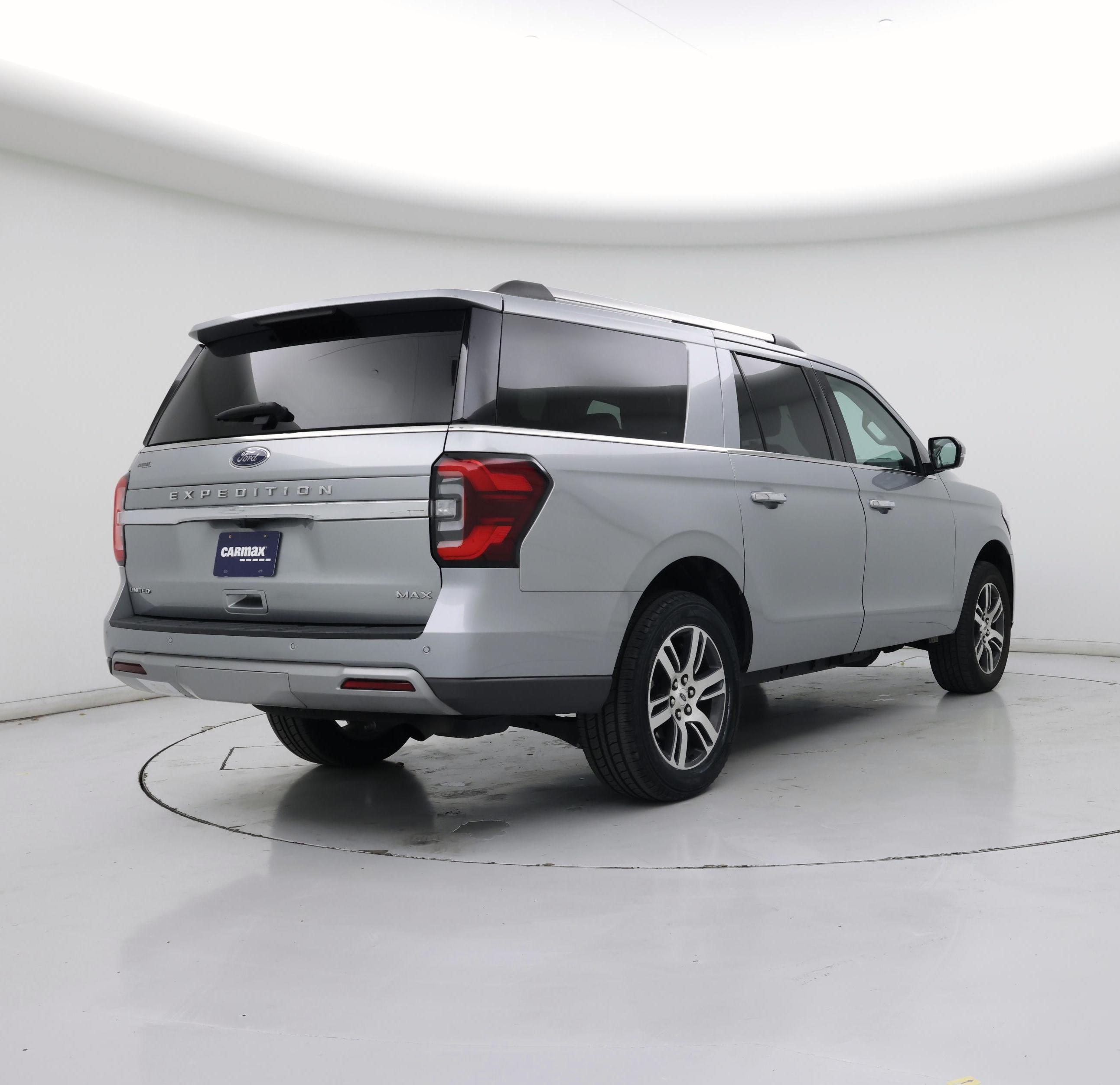 Thumbnail: 2024 Ford Expedition MAX - 8