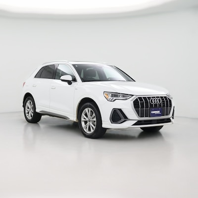 2024 Audi Q3 S-Line Premium