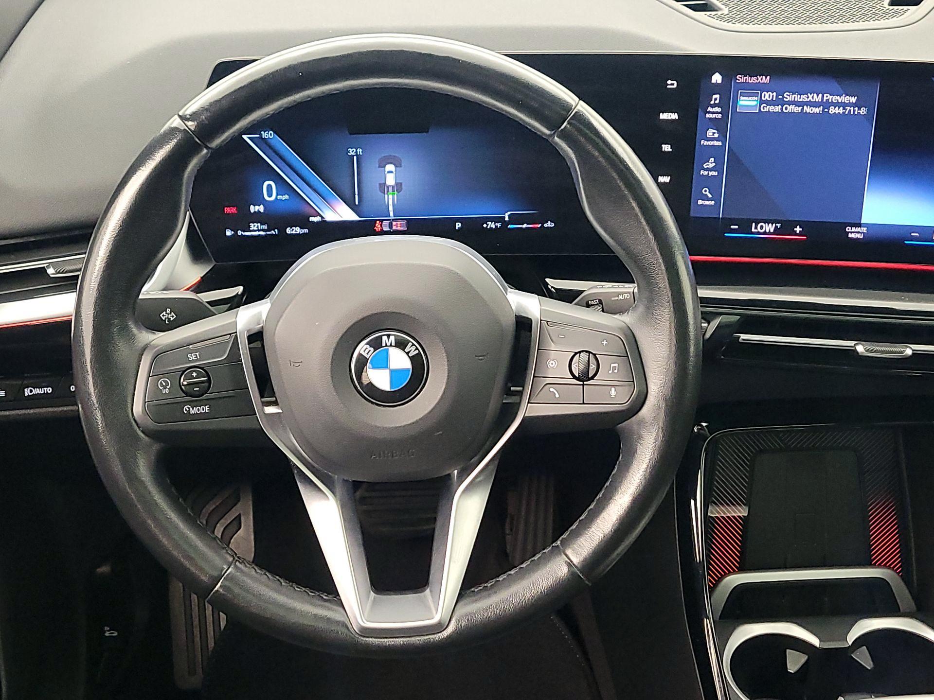 Thumbnail: 2023 BMW X1 - 10