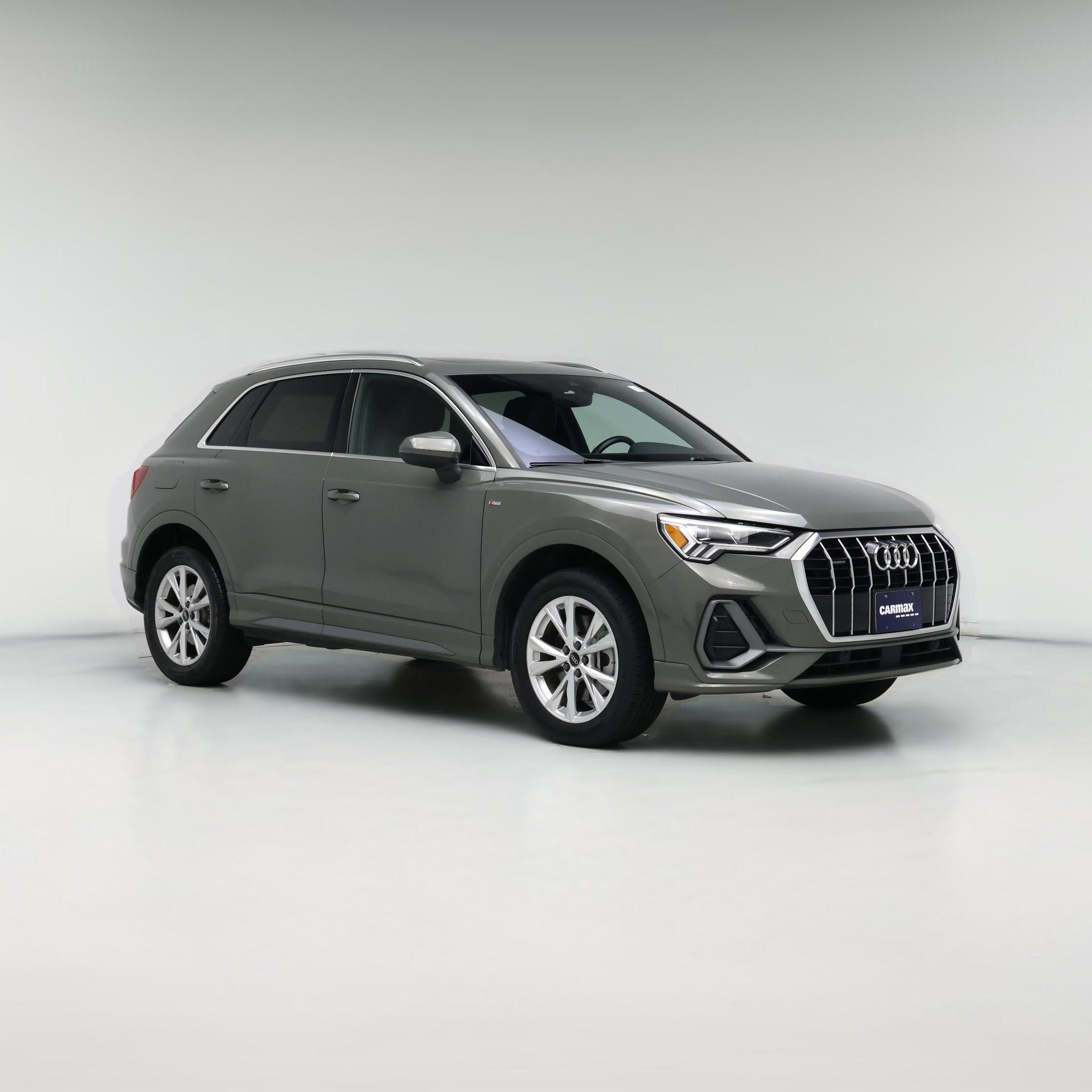 Thumbnail: 2023 Audi Q3 - 1