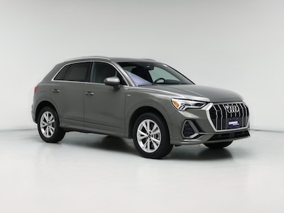 2023 Audi Q3 S-Line Premium