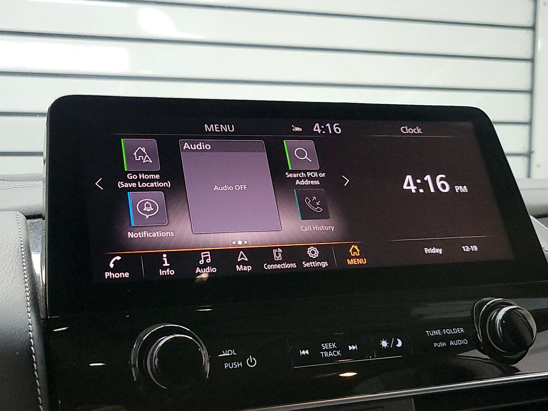 Thumbnail: 2024 INFINITI QX80 - 12