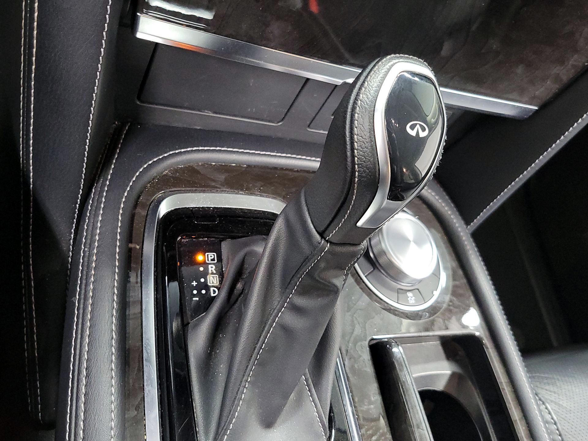 Thumbnail: 2024 INFINITI QX80 - 14