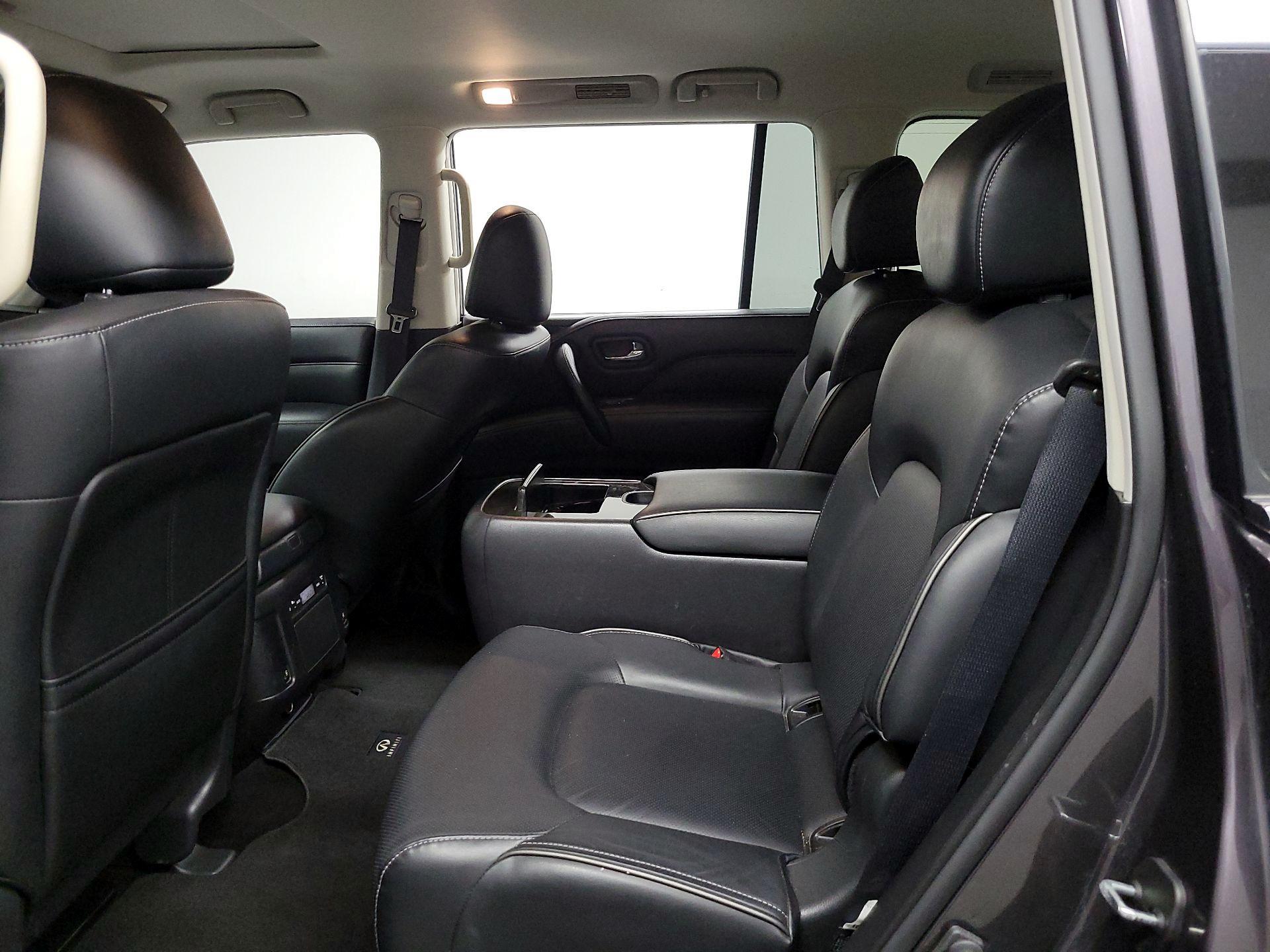 Thumbnail: 2024 INFINITI QX80 - 15