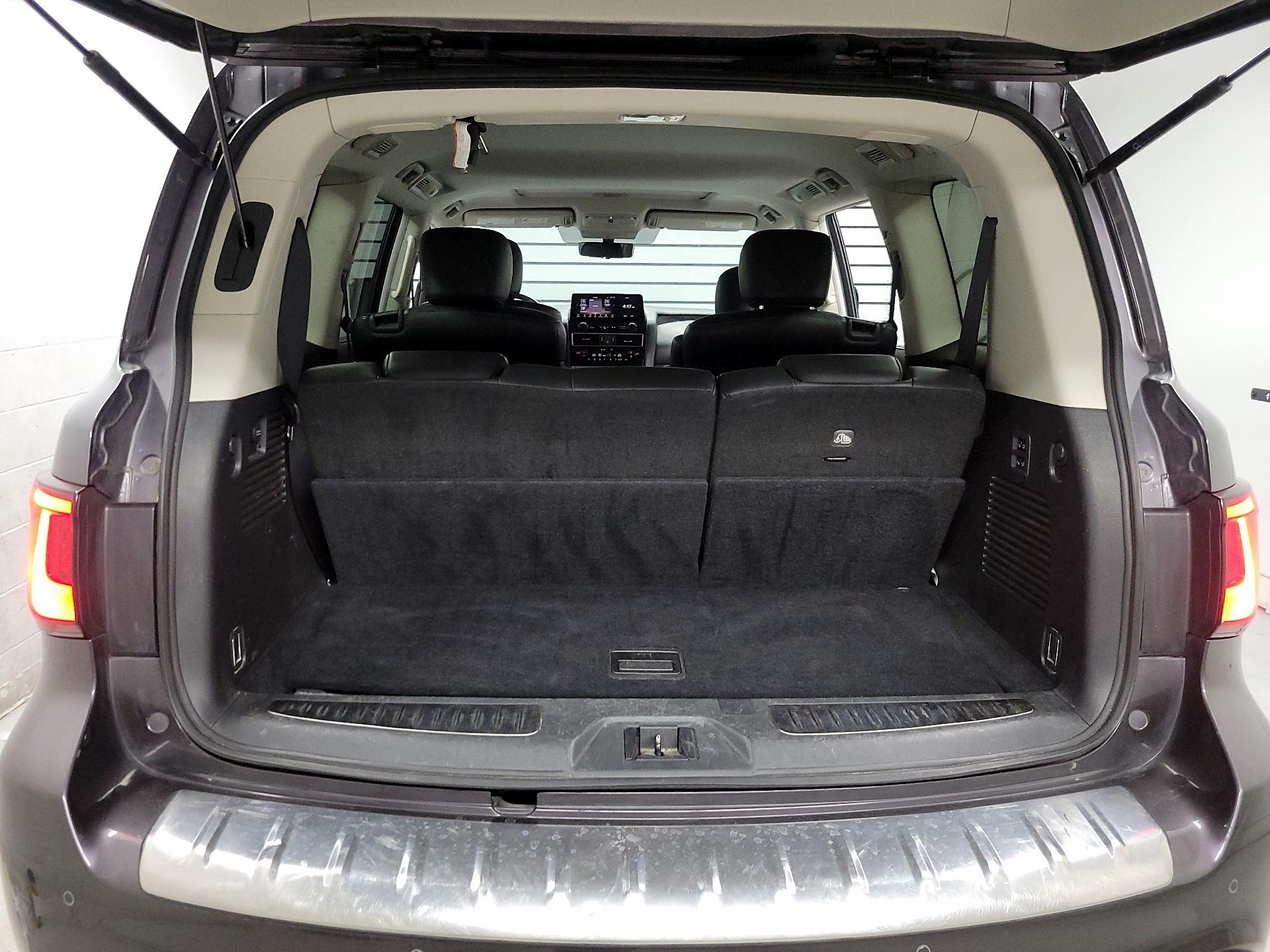 Thumbnail: 2024 INFINITI QX80 - 16