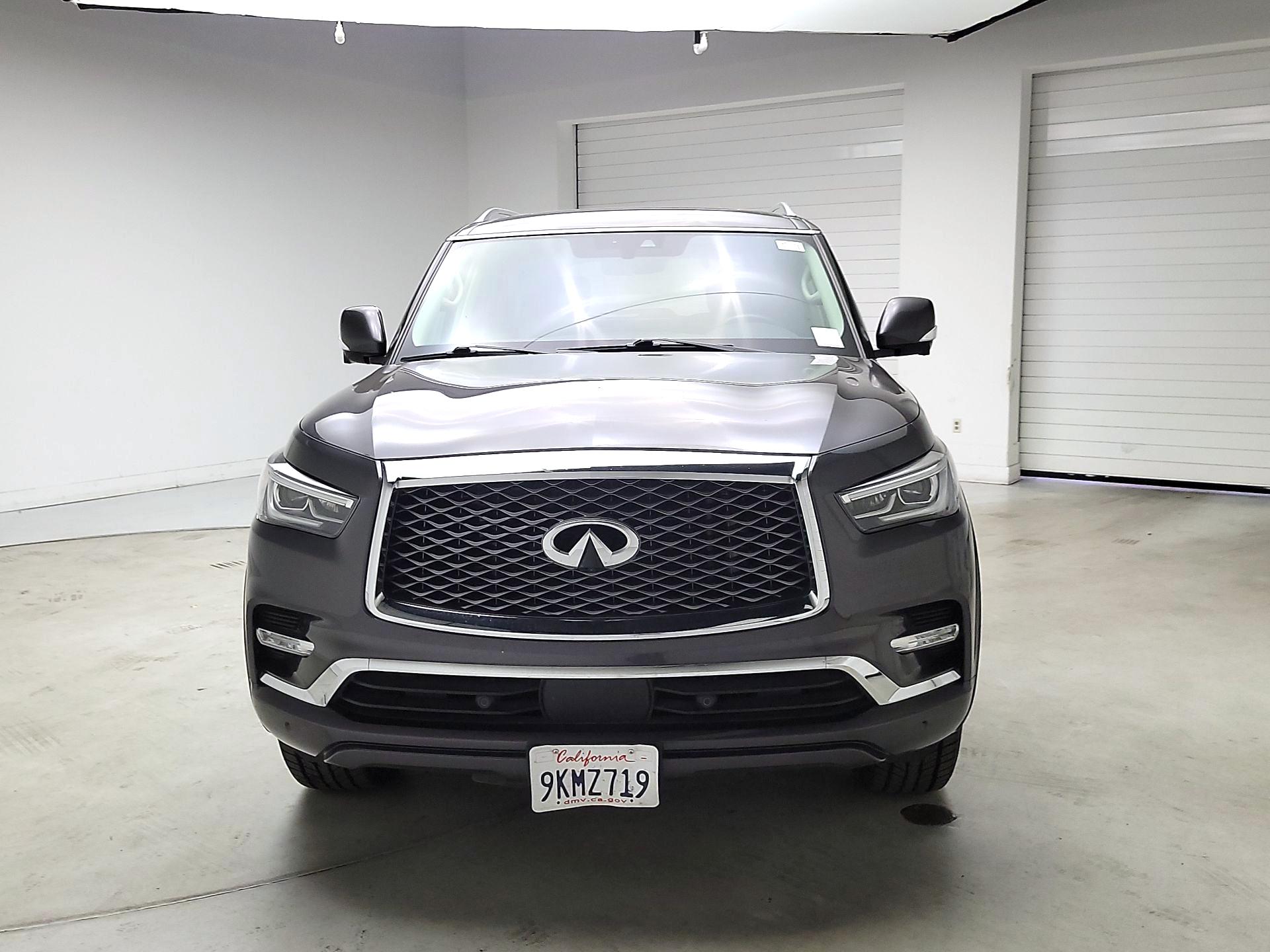 Thumbnail: 2024 INFINITI QX80 - 2