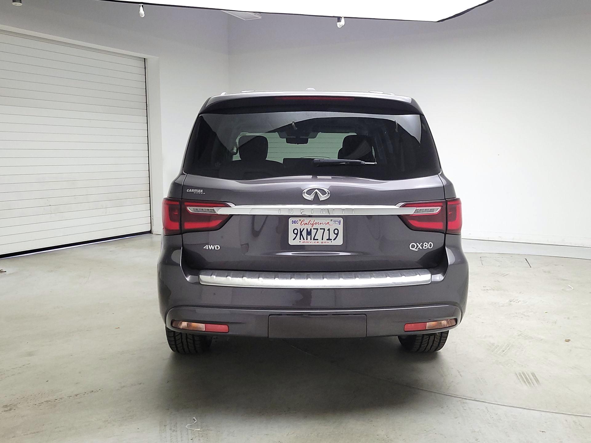 Thumbnail: 2024 INFINITI QX80 - 6