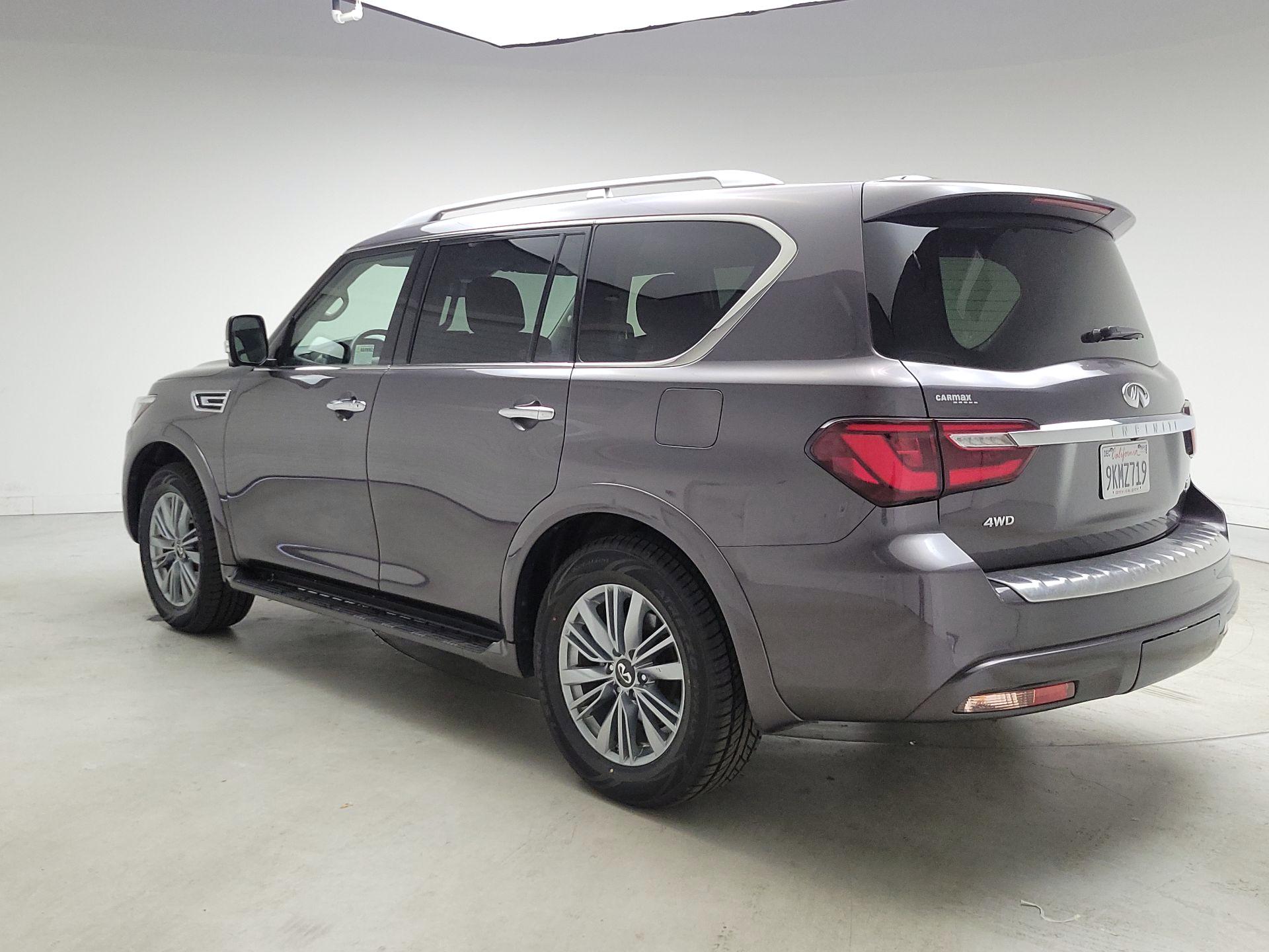 Thumbnail: 2024 INFINITI QX80 - 7