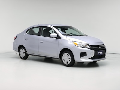 2021 Mitsubishi Mirage G4 ES