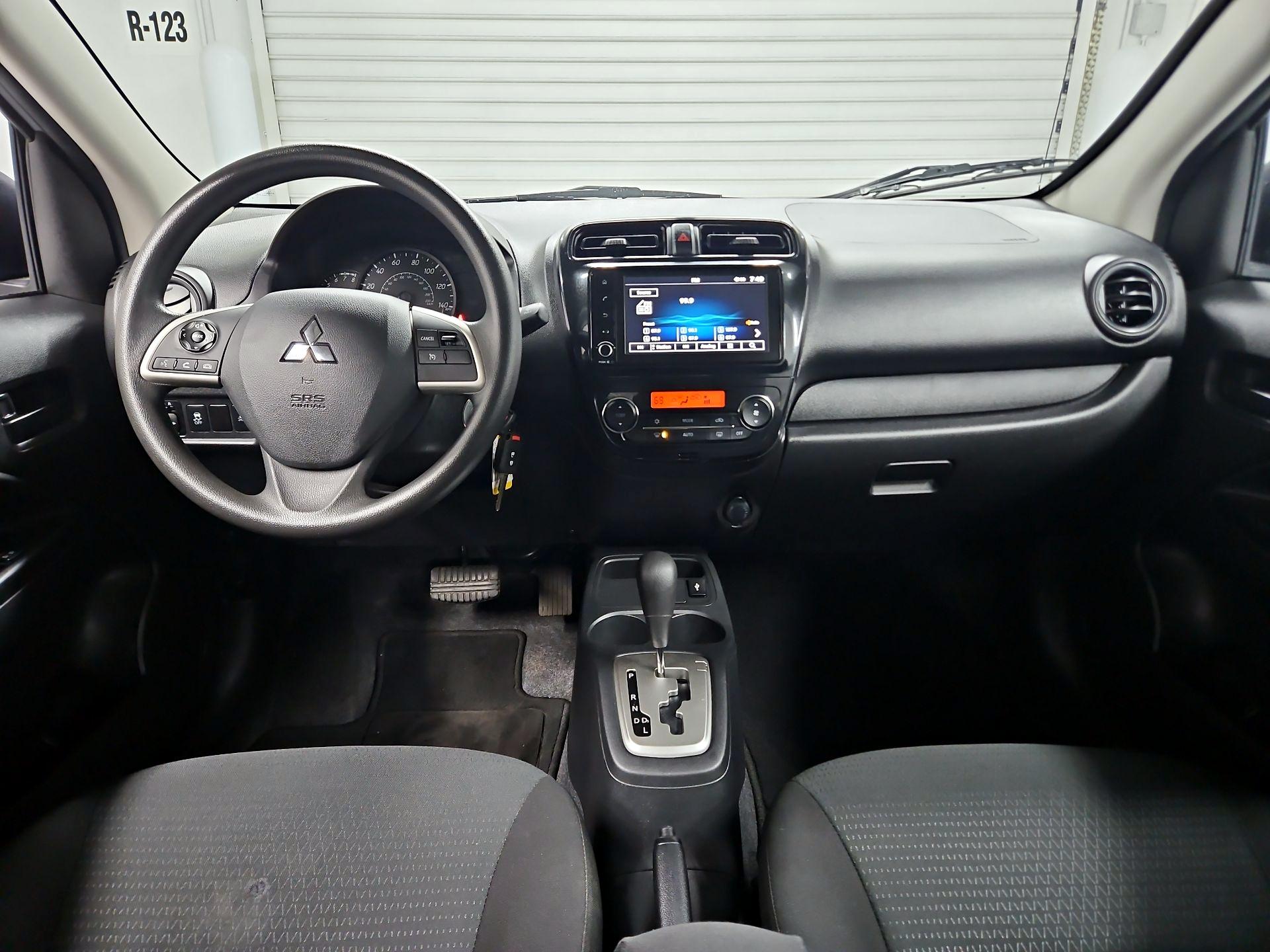 Thumbnail: 2021 Mitsubishi Mirage G4 - 9