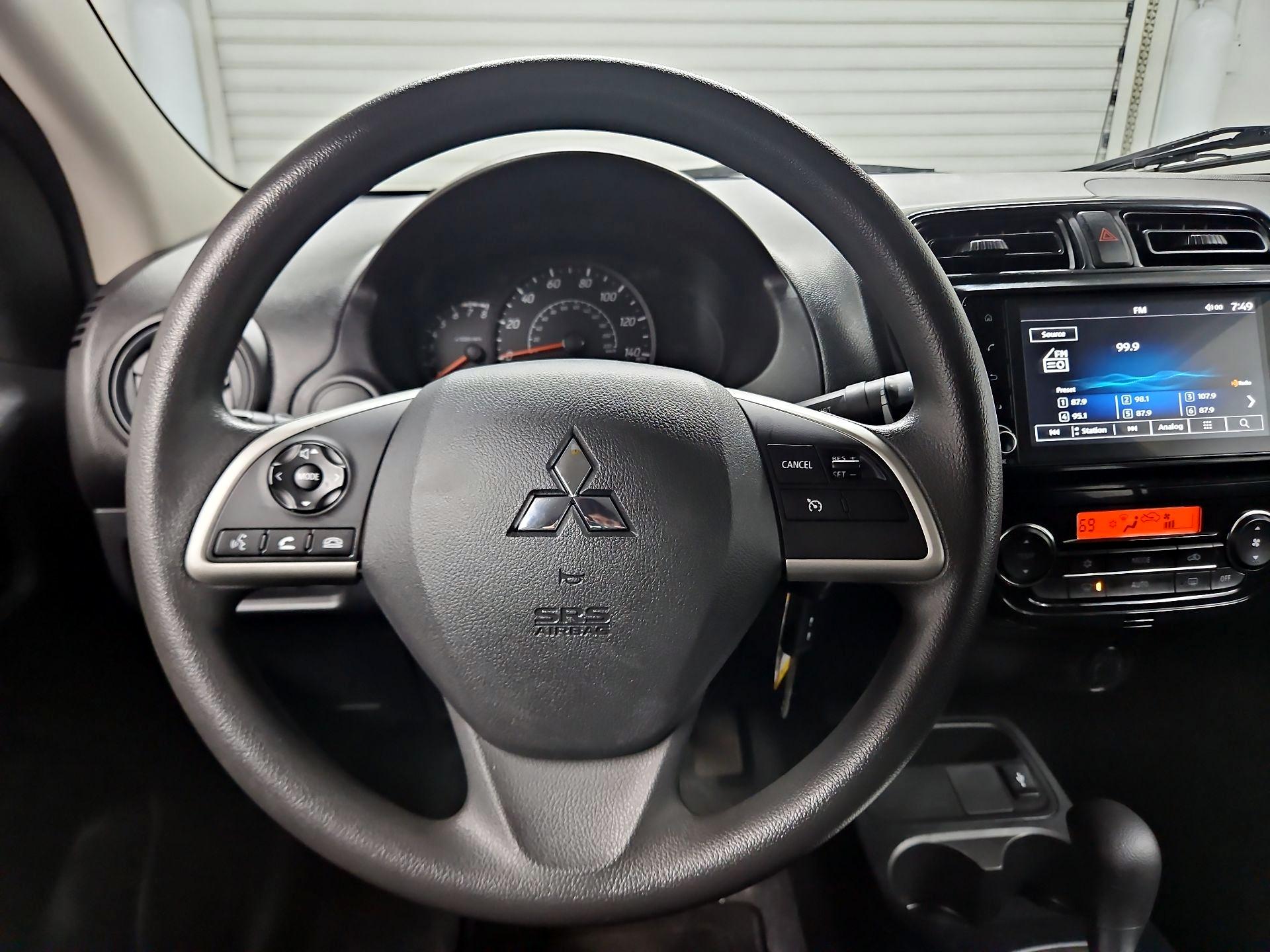 Thumbnail: 2021 Mitsubishi Mirage G4 - 10