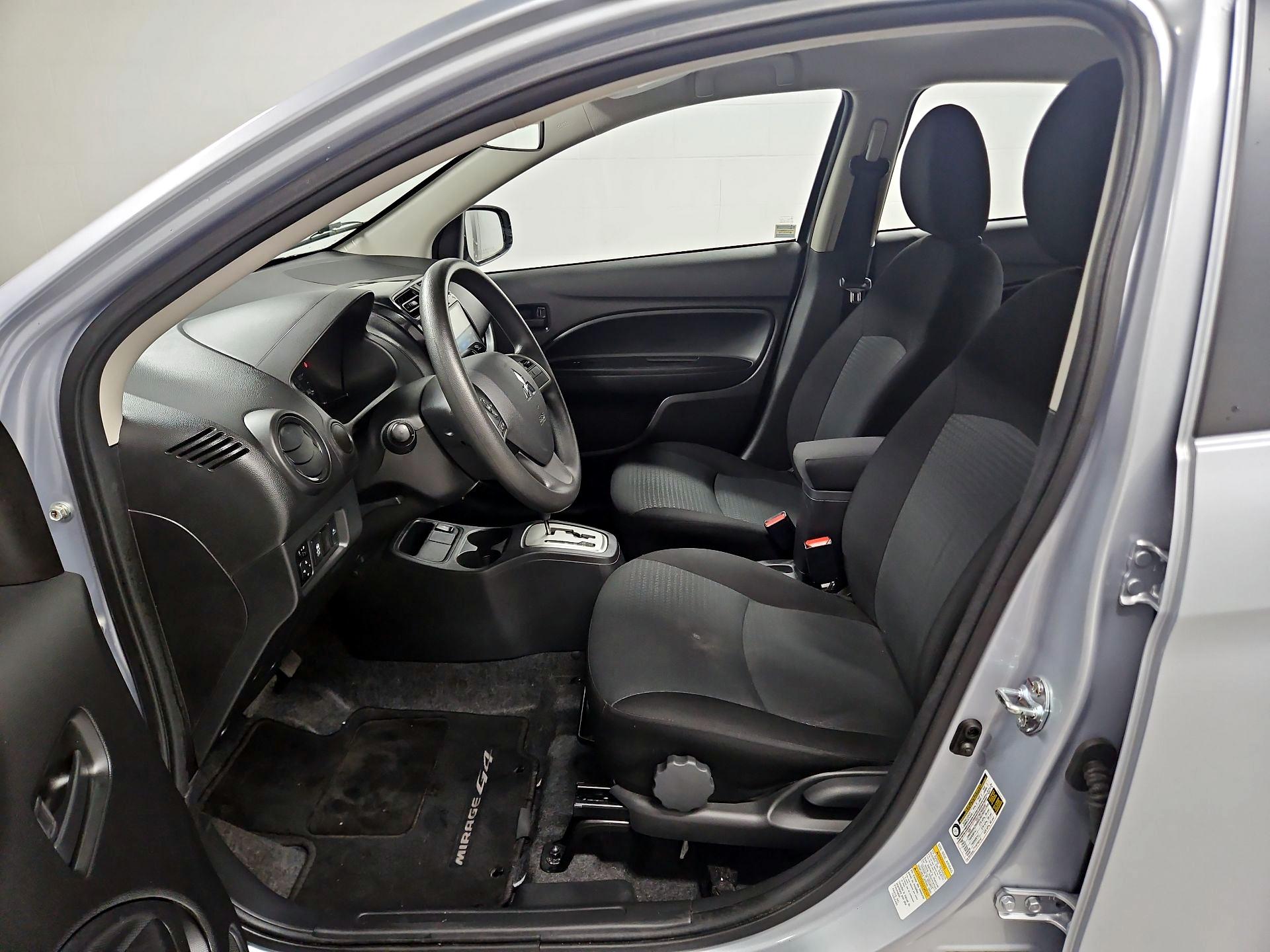 Thumbnail: 2021 Mitsubishi Mirage G4 - 11