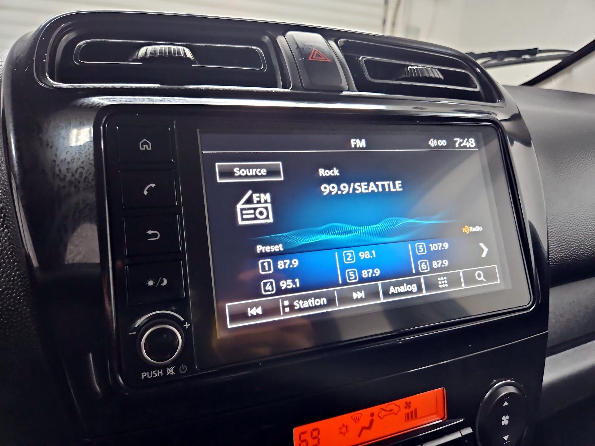 Thumbnail: 2021 Mitsubishi Mirage G4 - 15