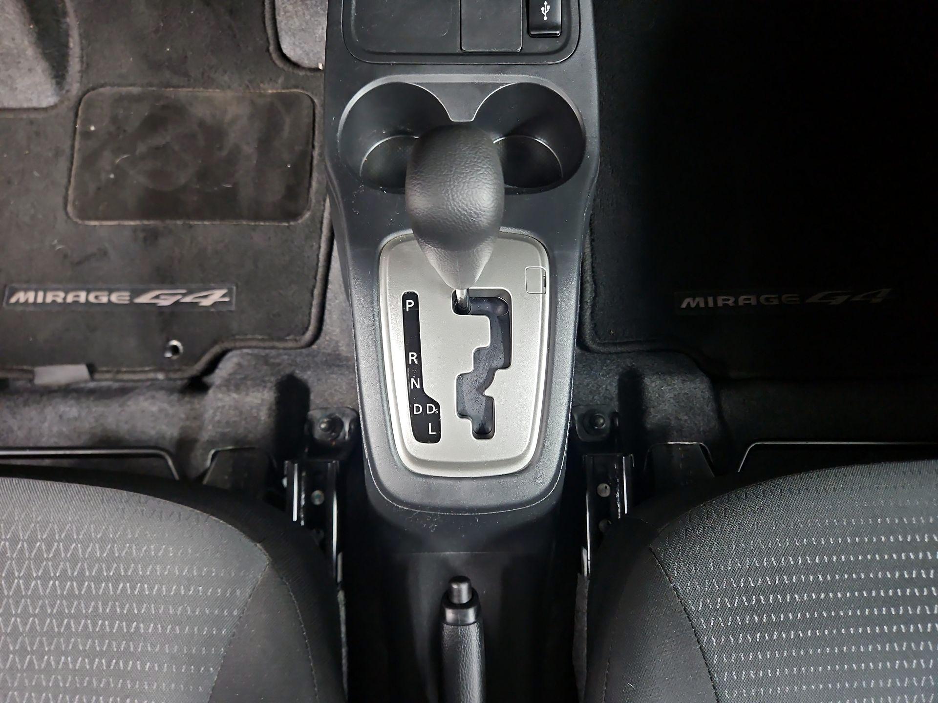 Thumbnail: 2021 Mitsubishi Mirage G4 - 17