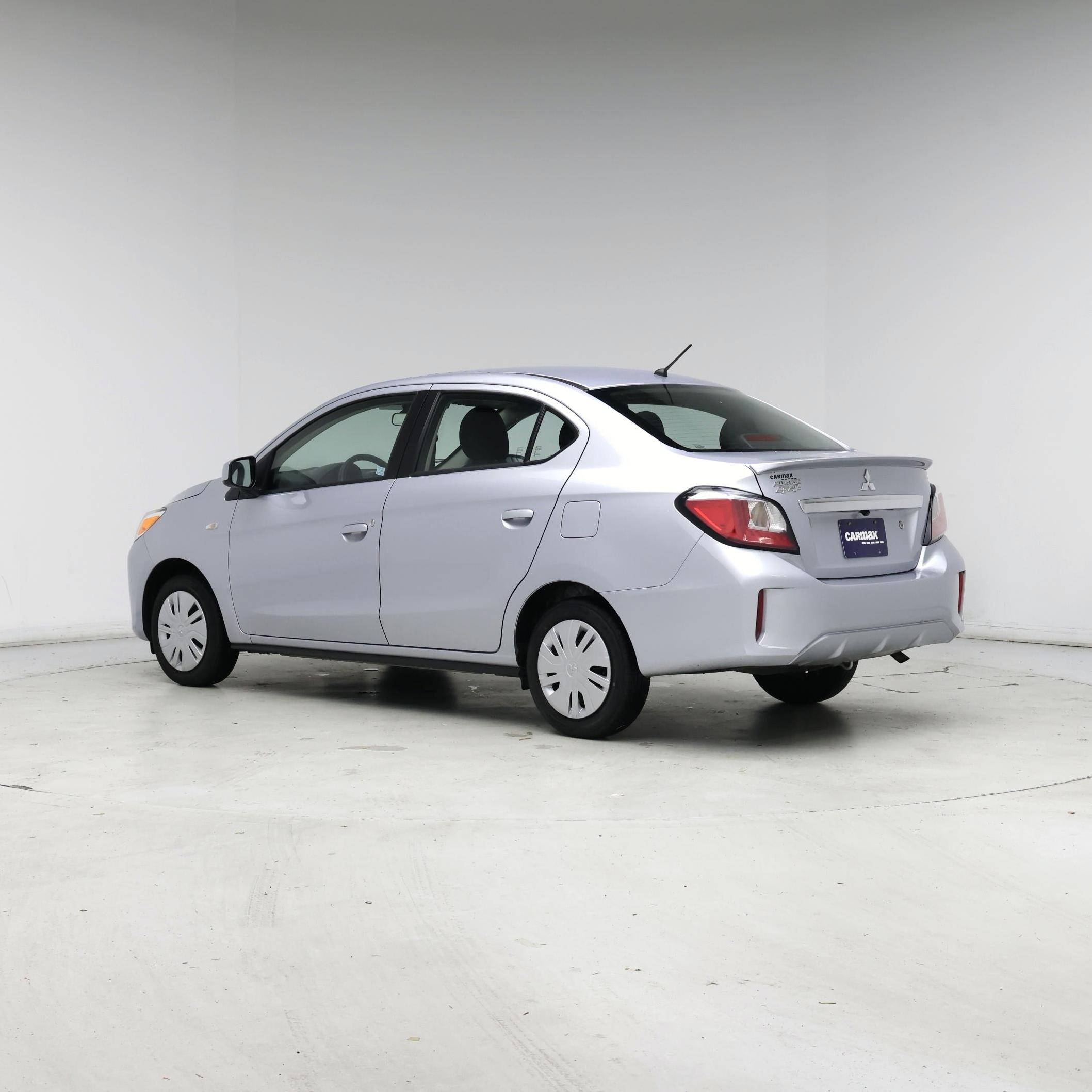 Thumbnail: 2021 Mitsubishi Mirage G4 - 2