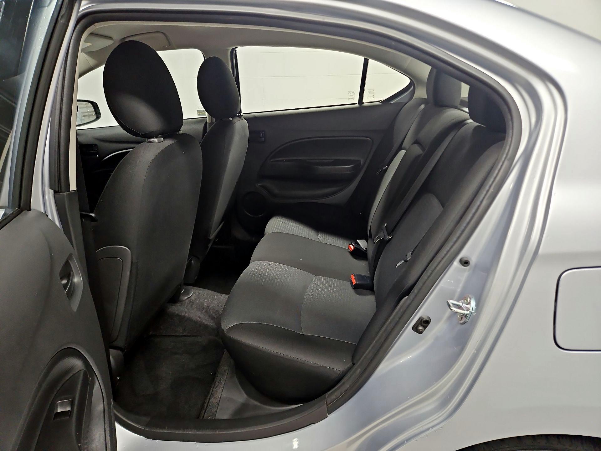 Thumbnail: 2021 Mitsubishi Mirage G4 - 19