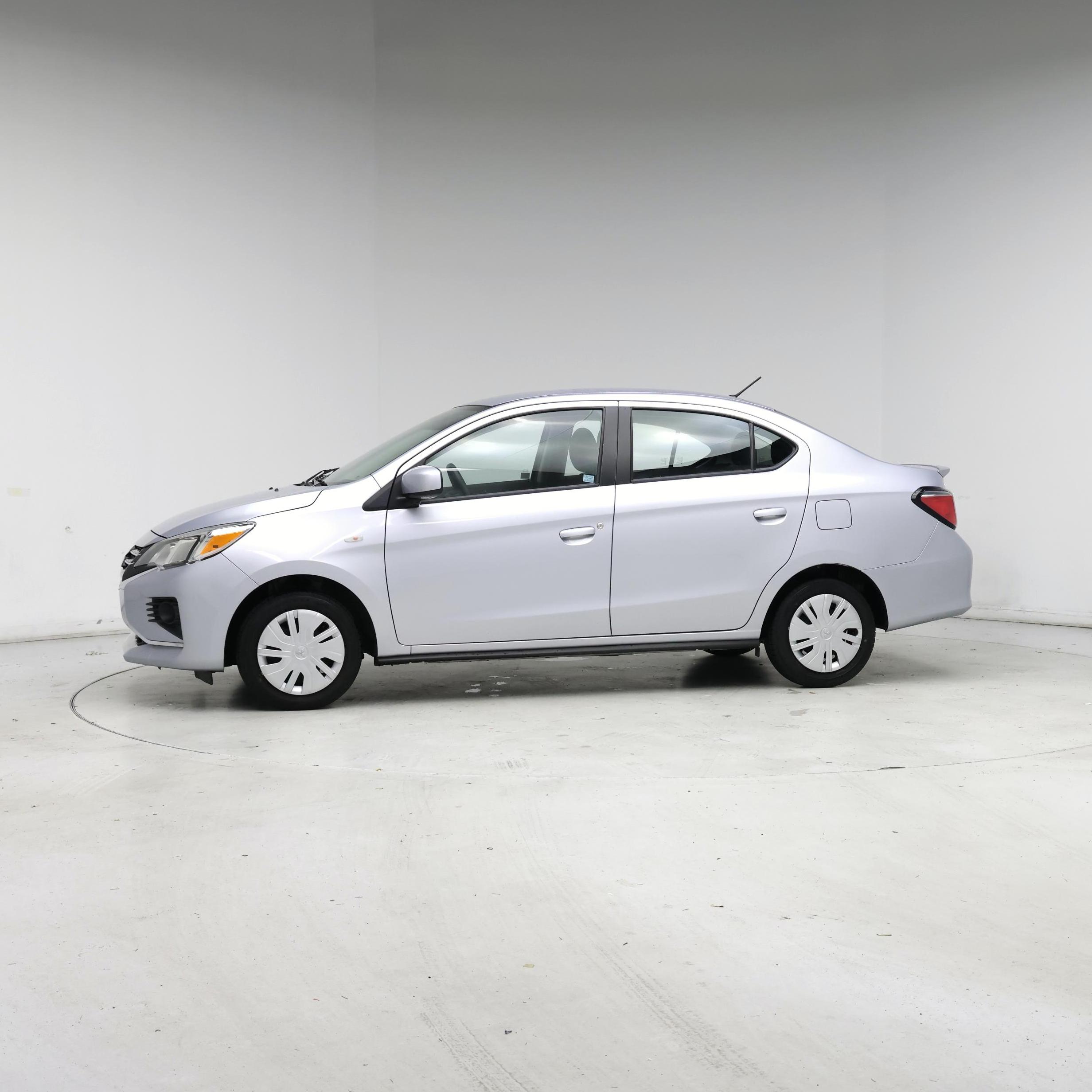 Thumbnail: 2021 Mitsubishi Mirage G4 - 3