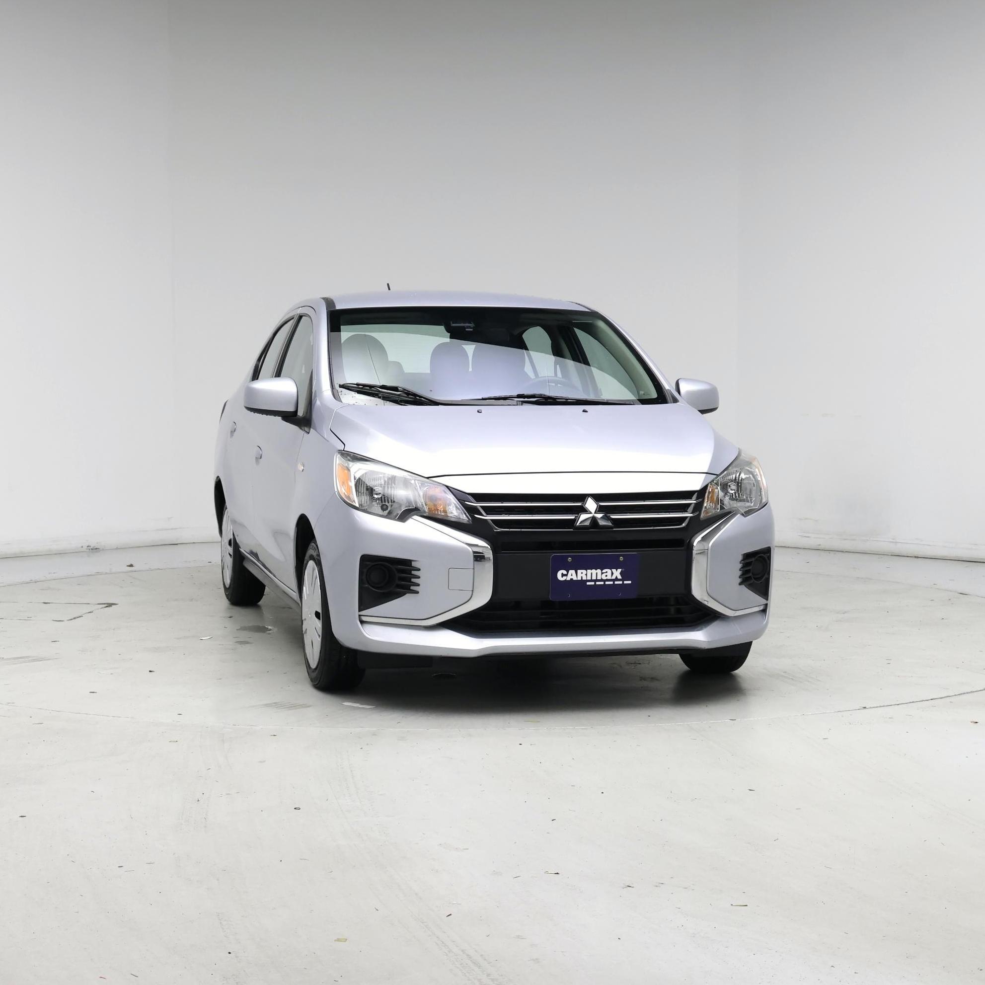 Thumbnail: 2021 Mitsubishi Mirage G4 - 5