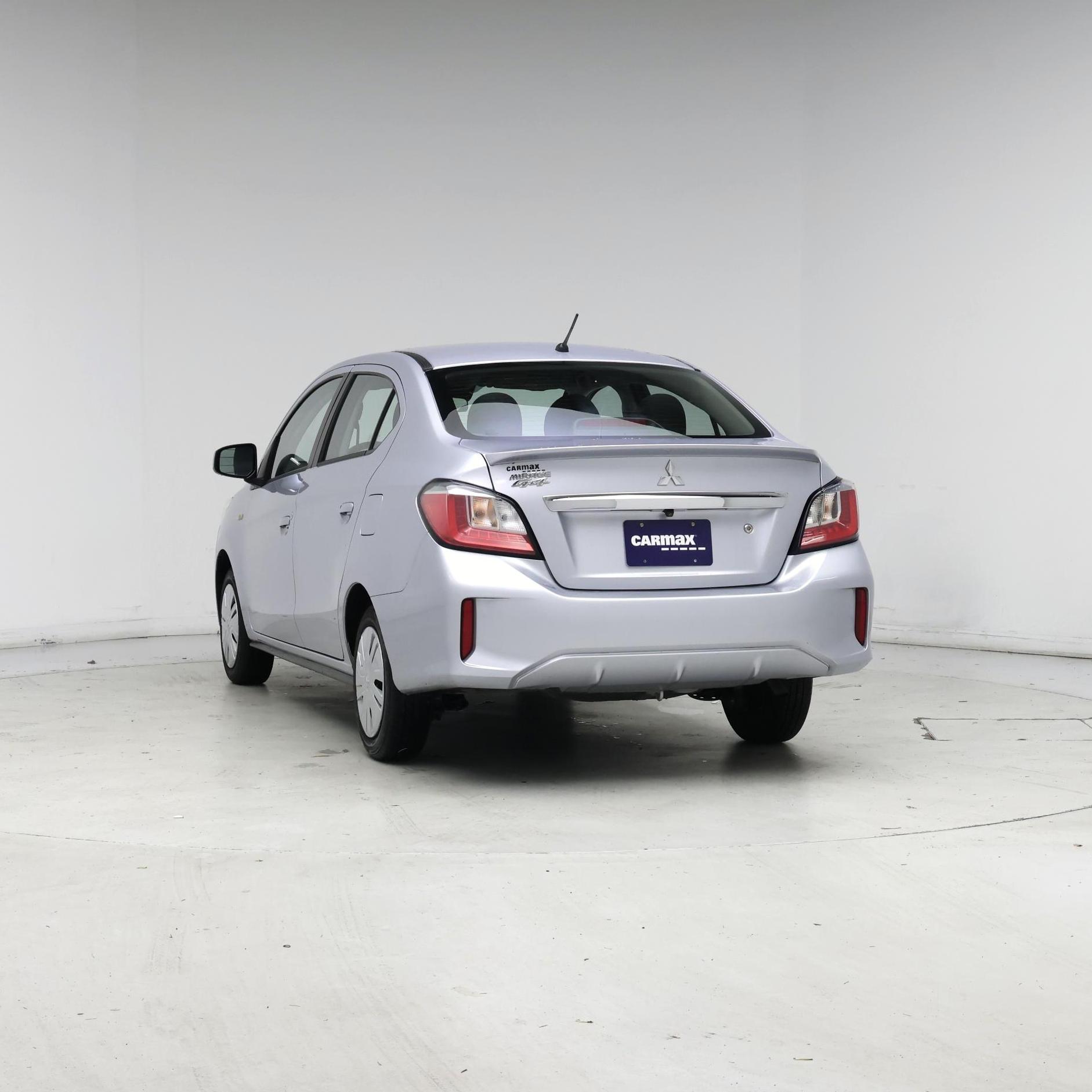 Thumbnail: 2021 Mitsubishi Mirage G4 - 6