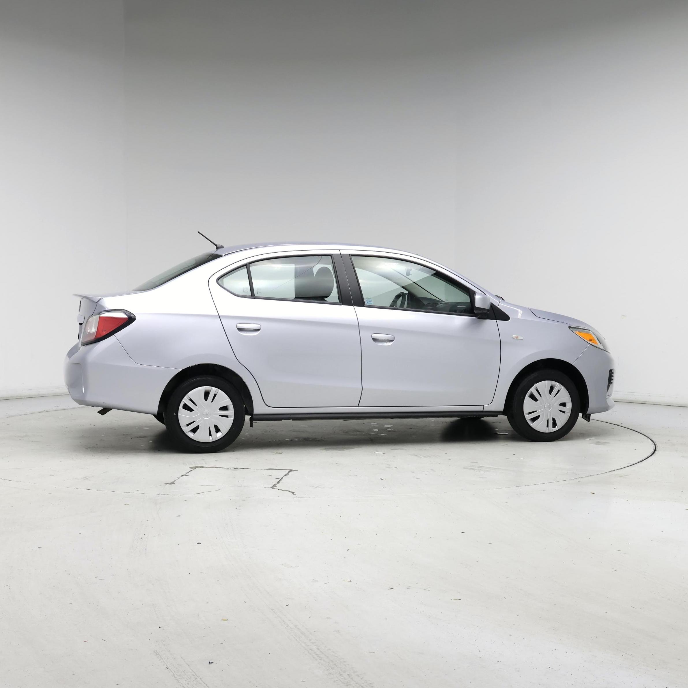 Thumbnail: 2021 Mitsubishi Mirage G4 - 7