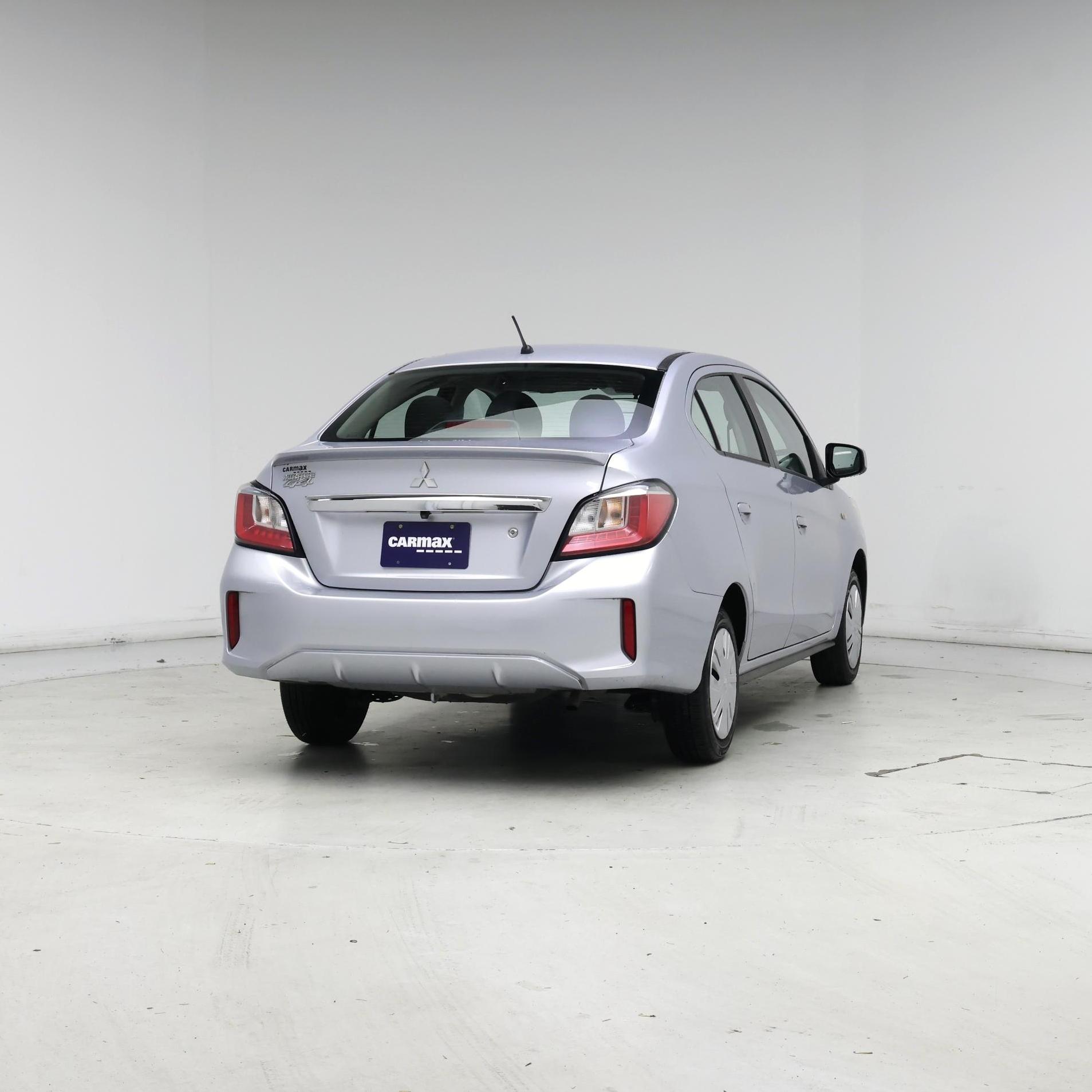 Thumbnail: 2021 Mitsubishi Mirage G4 - 8