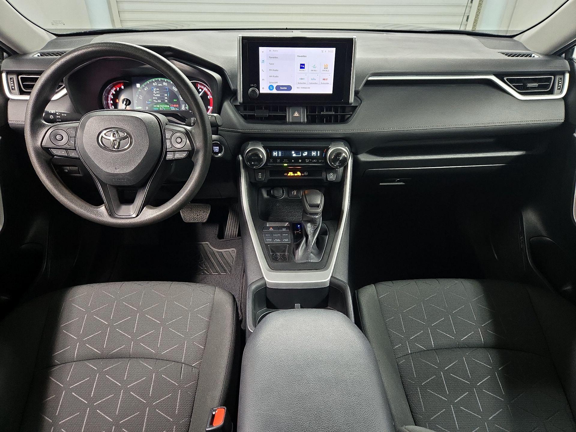 Thumbnail: 2023 Toyota RAV4 - 9