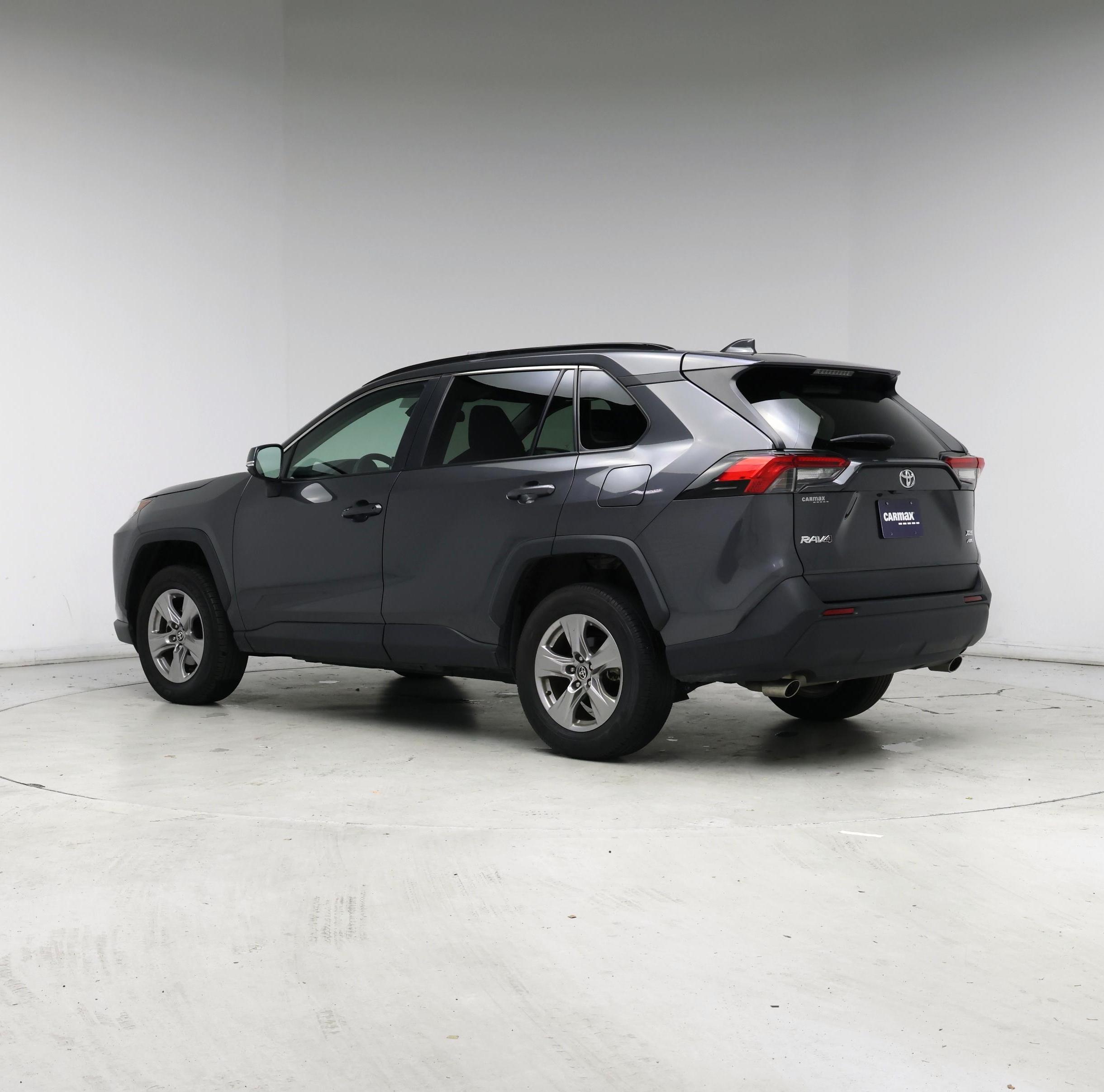 Thumbnail: 2023 Toyota RAV4 - 2