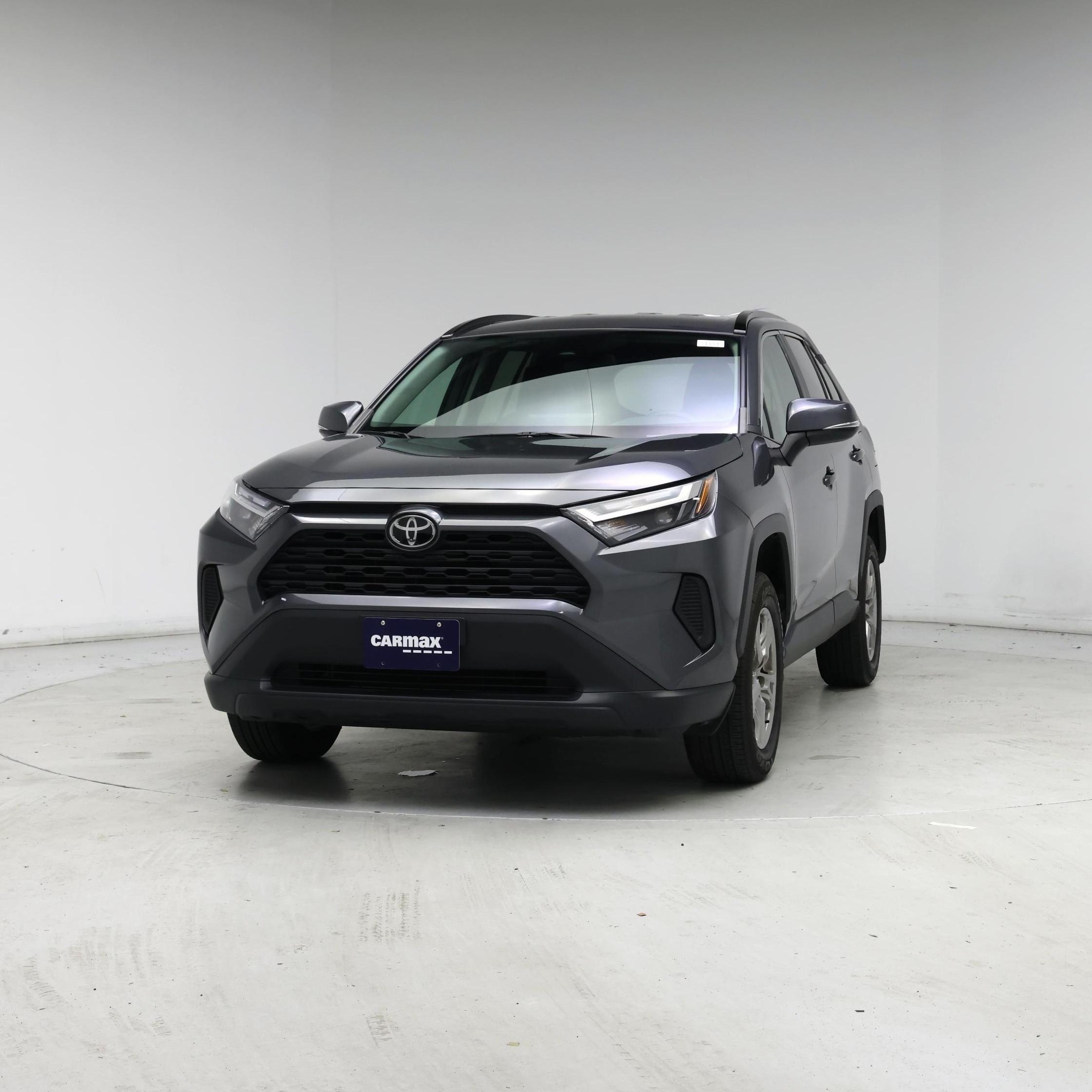 Thumbnail: 2023 Toyota RAV4 - 4
