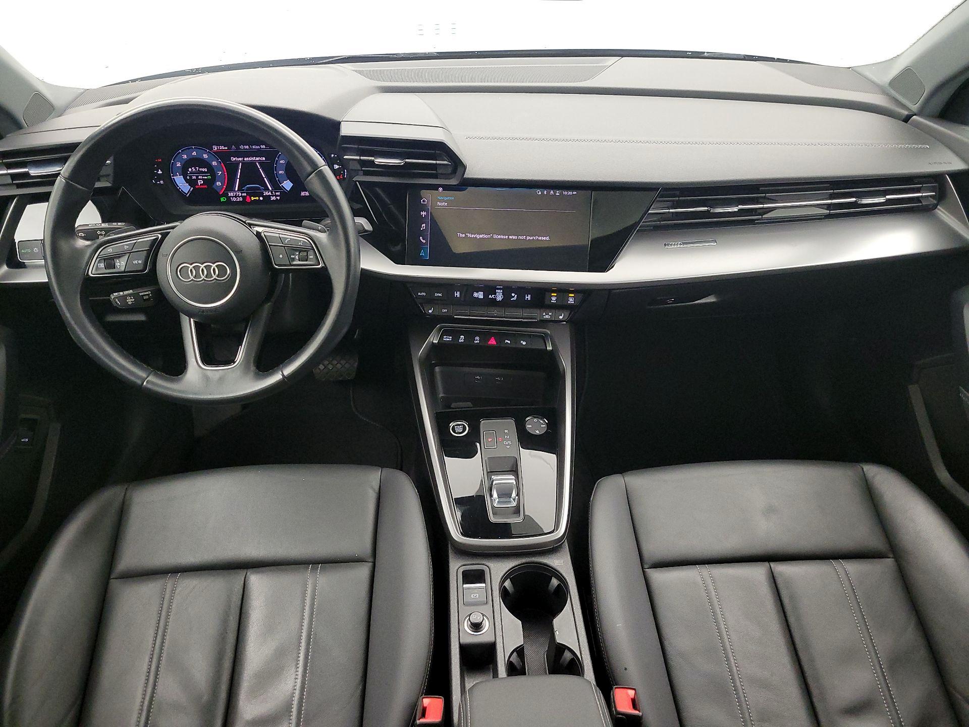 Thumbnail: 2024 Audi A3 - 9