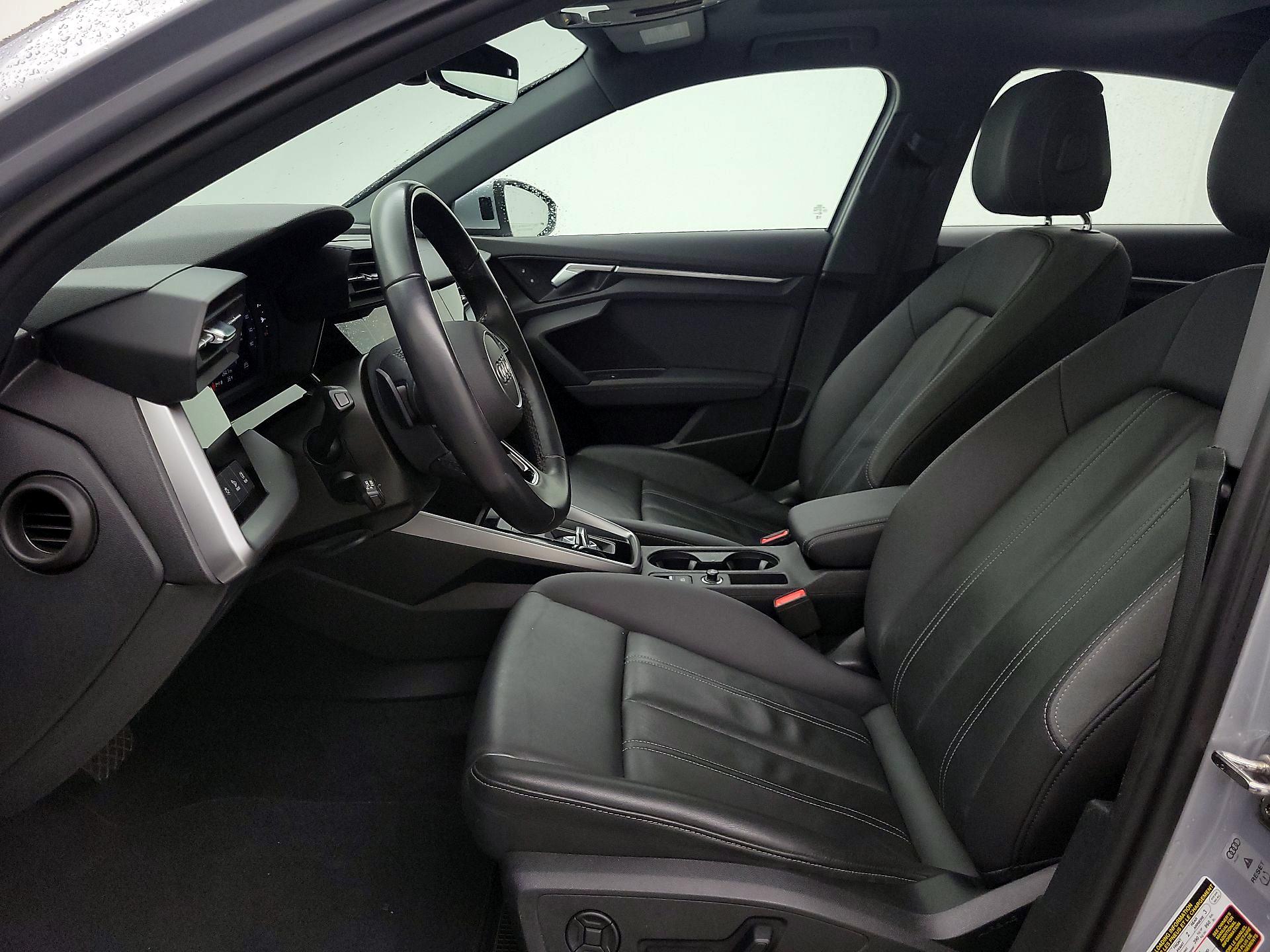 Thumbnail: 2024 Audi A3 - 11