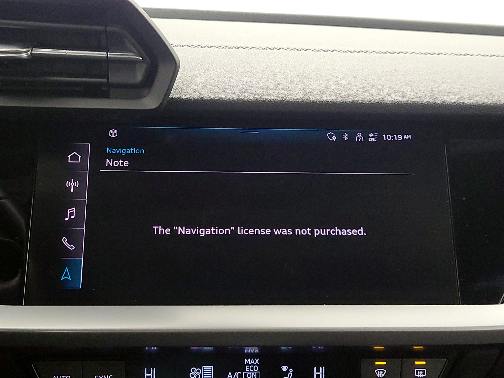 Thumbnail: 2024 Audi A3 - 14