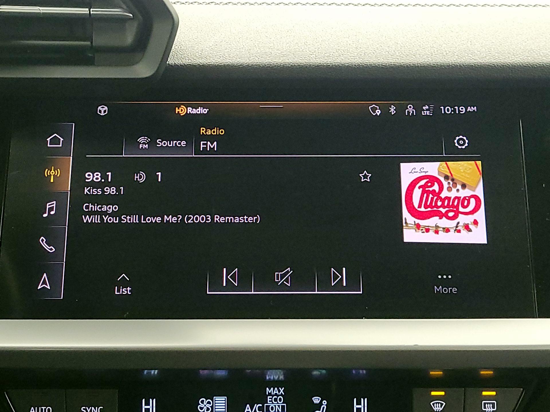 Thumbnail: 2024 Audi A3 - 16