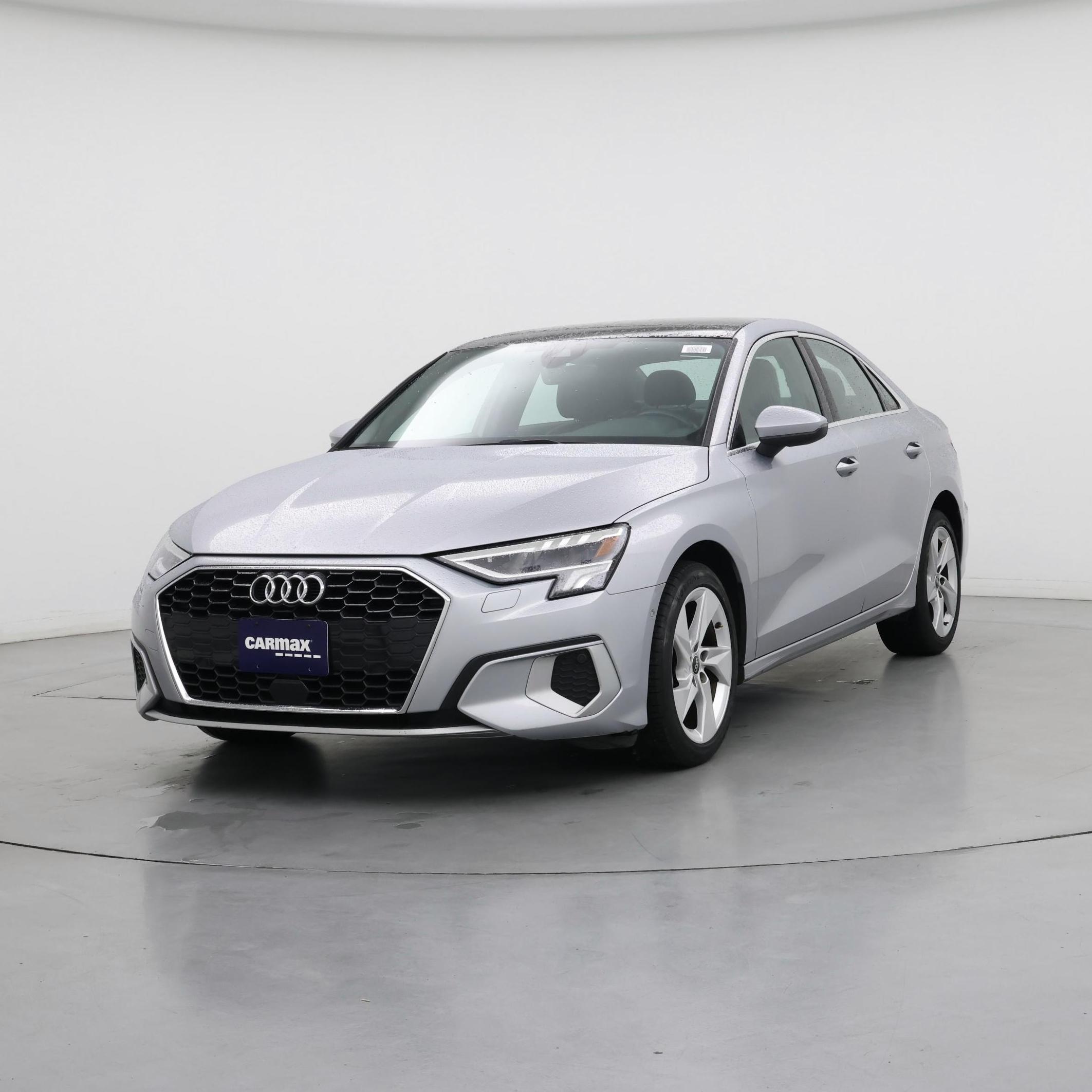 Thumbnail: 2024 Audi A3 - 4