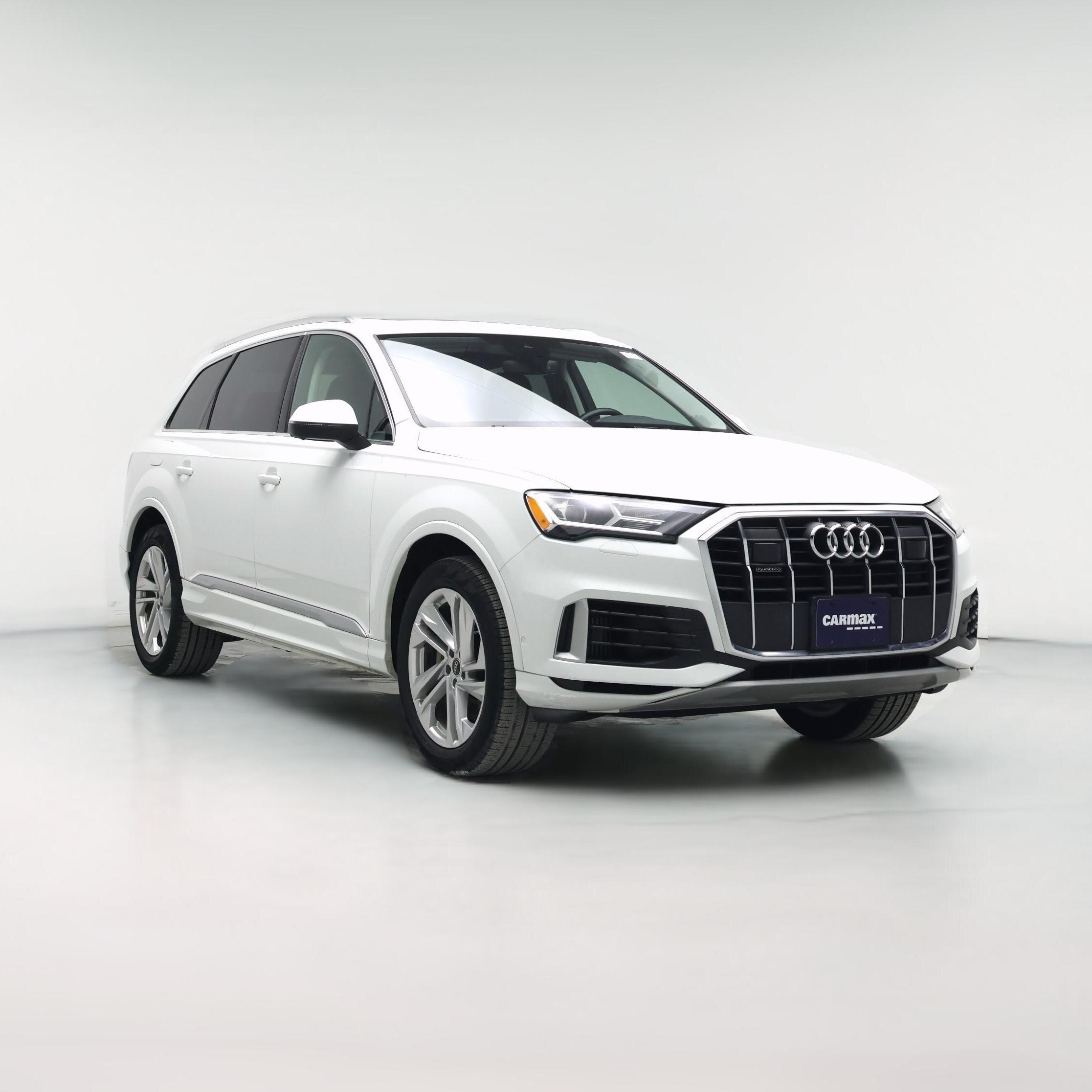 Thumbnail: 2023 Audi Q7 - 1