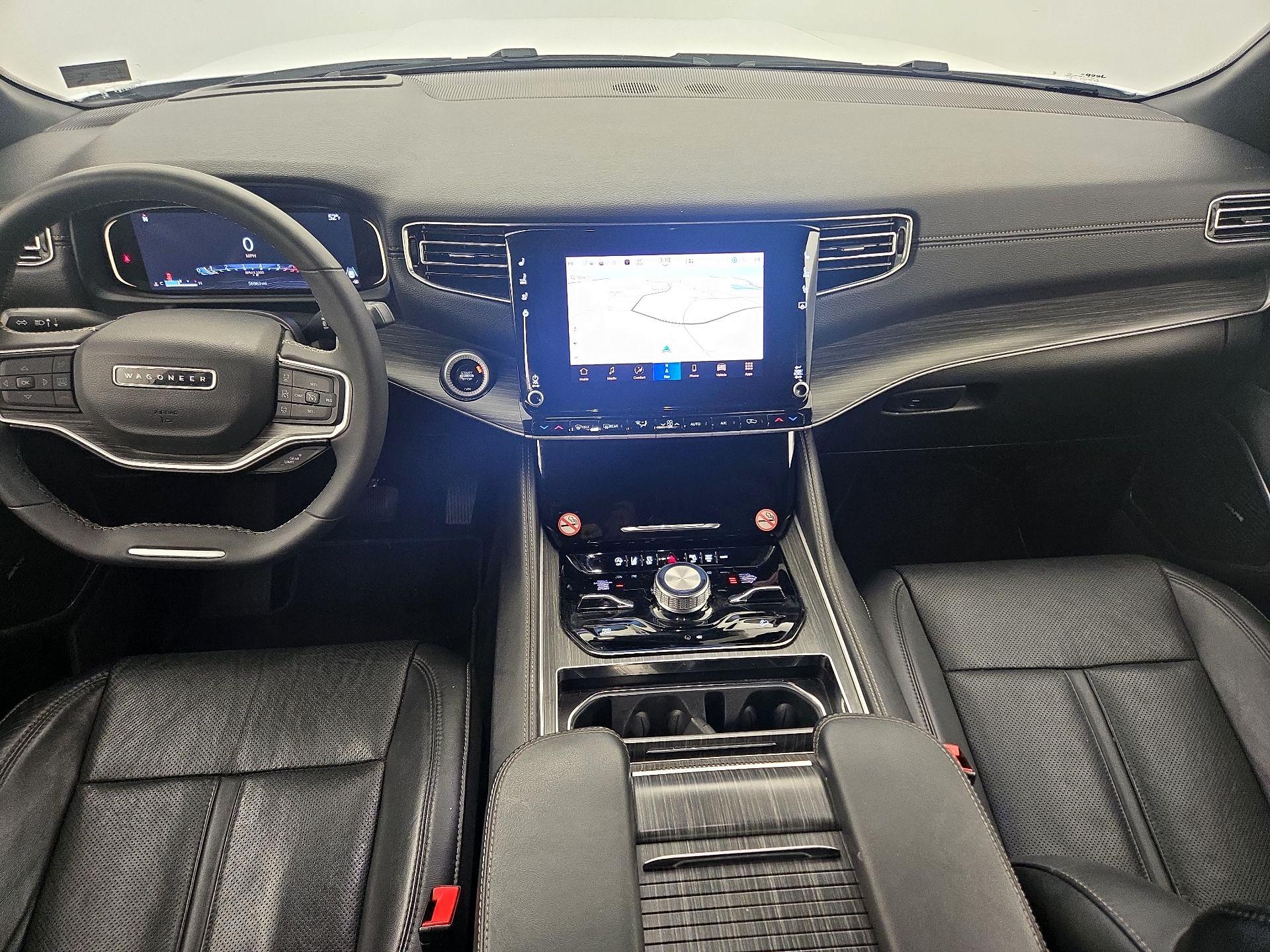 Thumbnail: 2024 Jeep Wagoneer - 9