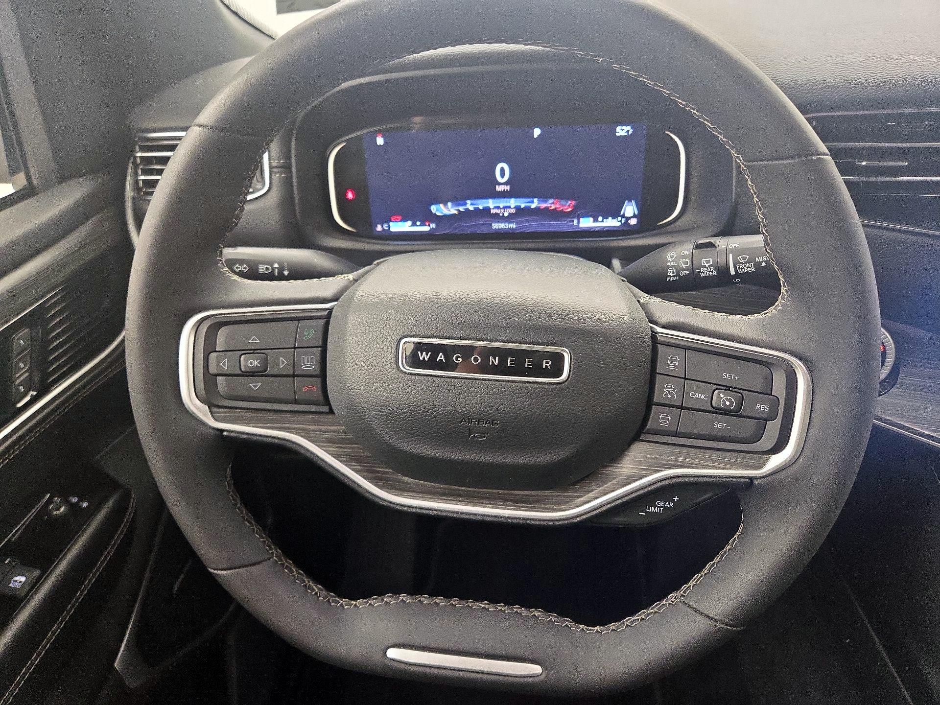 Thumbnail: 2024 Jeep Wagoneer - 10