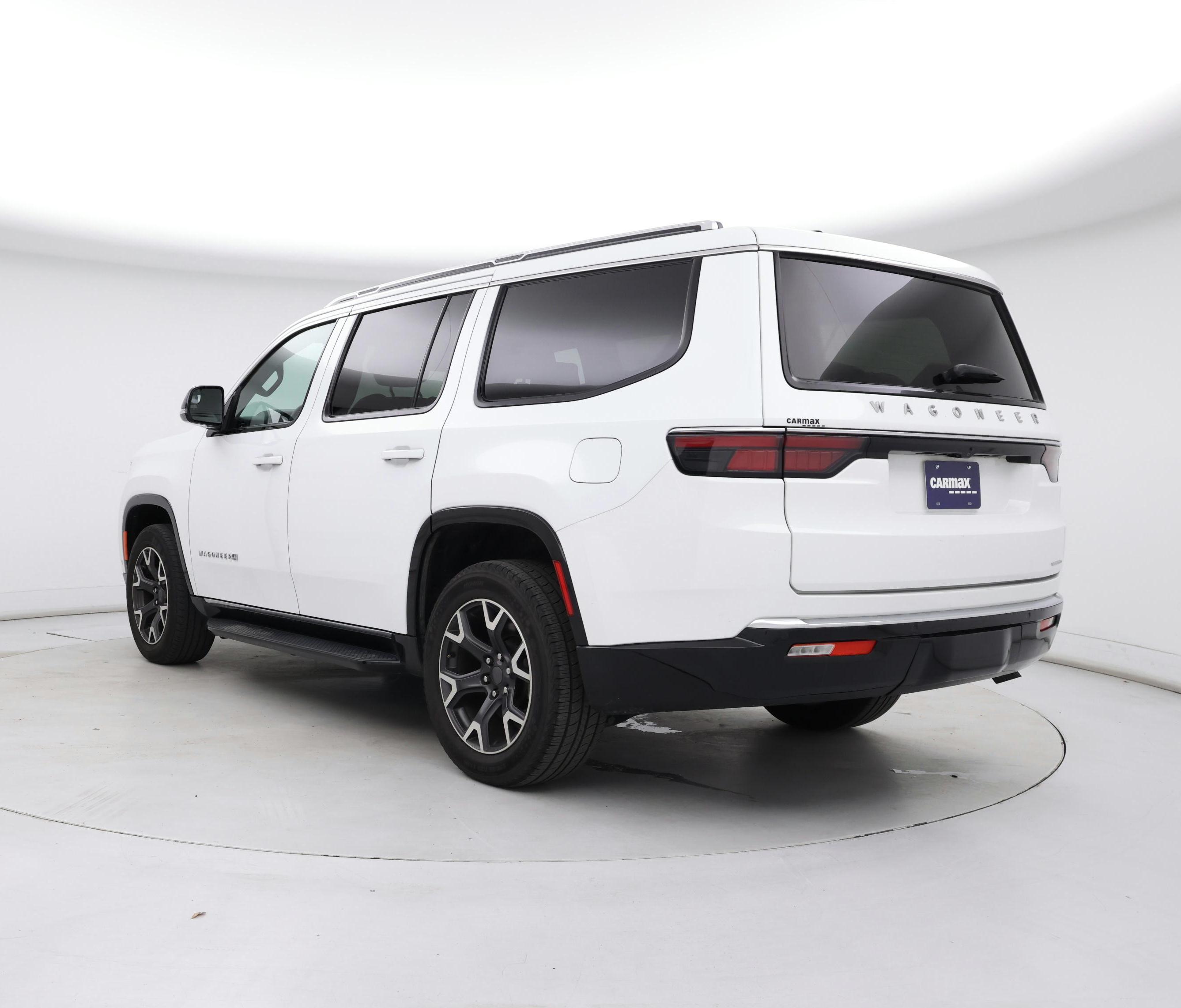 Thumbnail: 2024 Jeep Wagoneer - 2