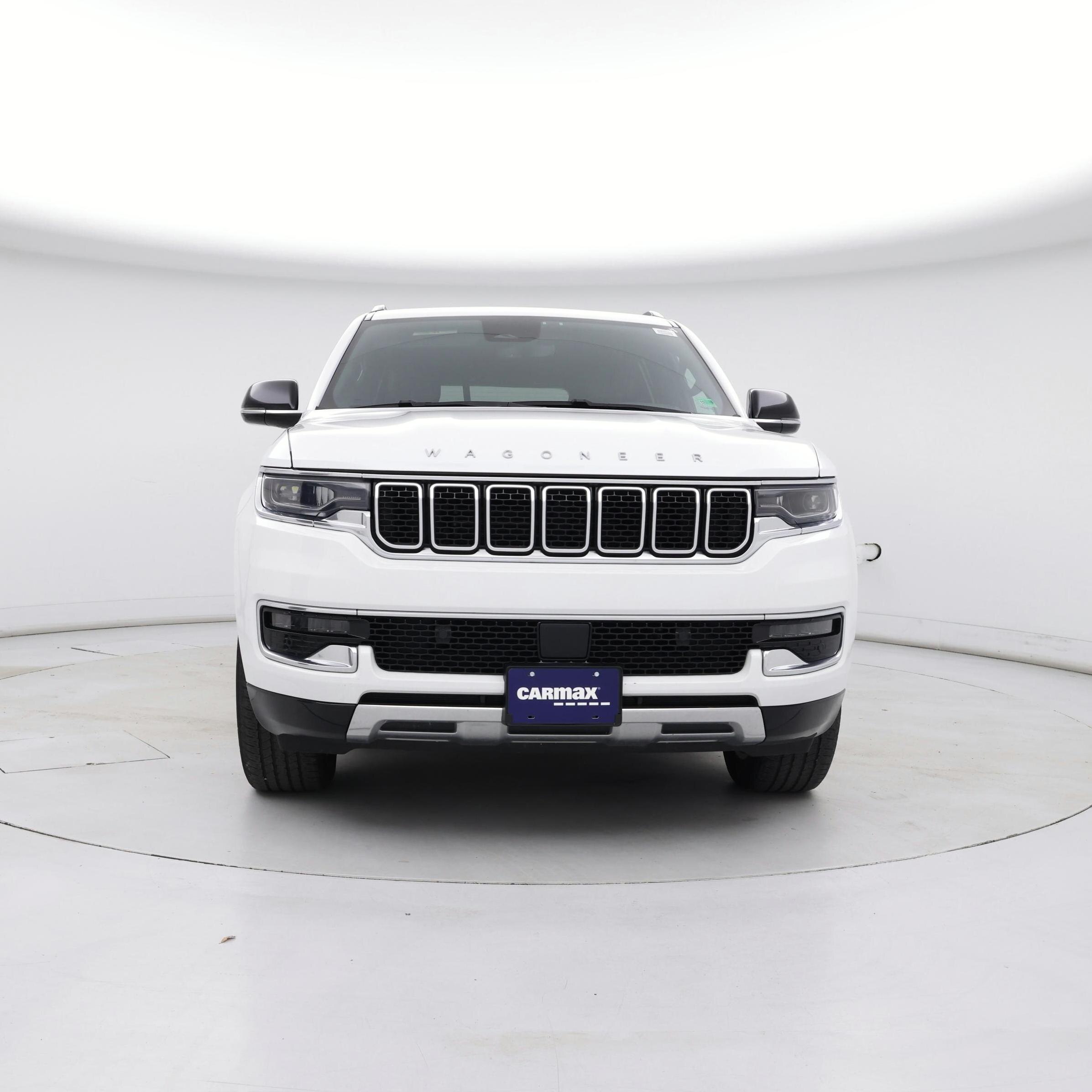 Thumbnail: 2024 Jeep Wagoneer - 5