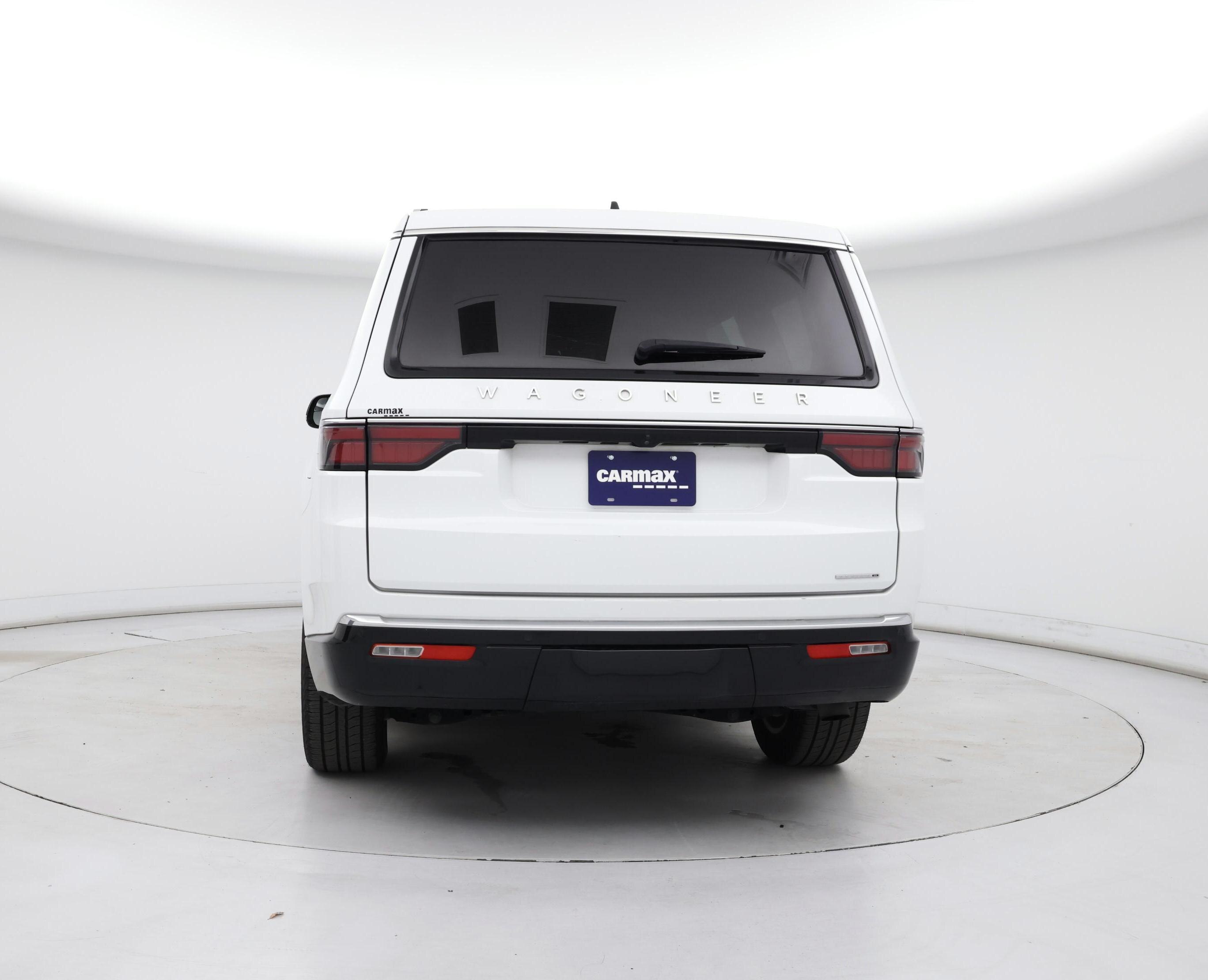 Thumbnail: 2024 Jeep Wagoneer - 6