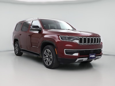 2024 Jeep Wagoneer Series II