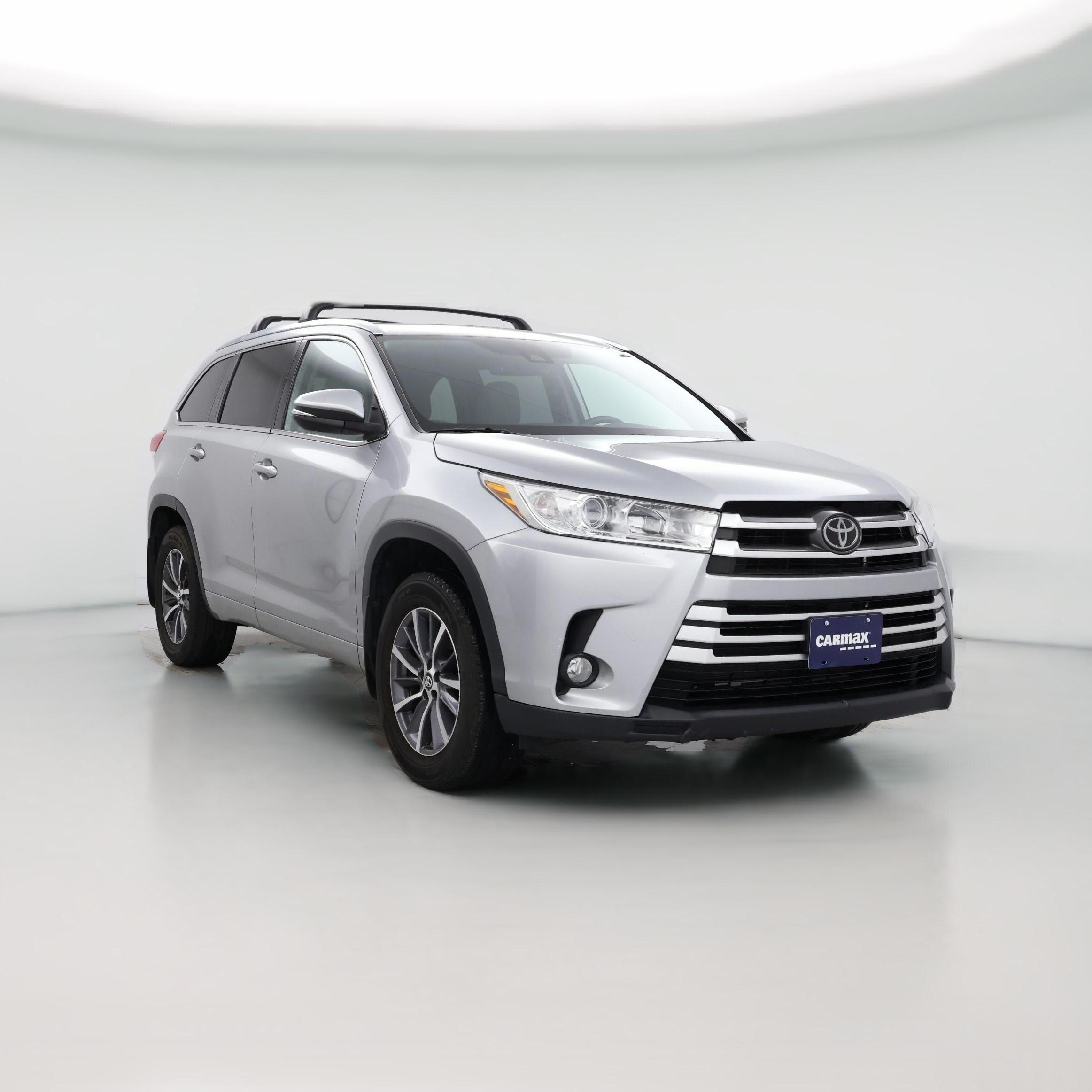 Thumbnail: 2018 Toyota Highlander - 1